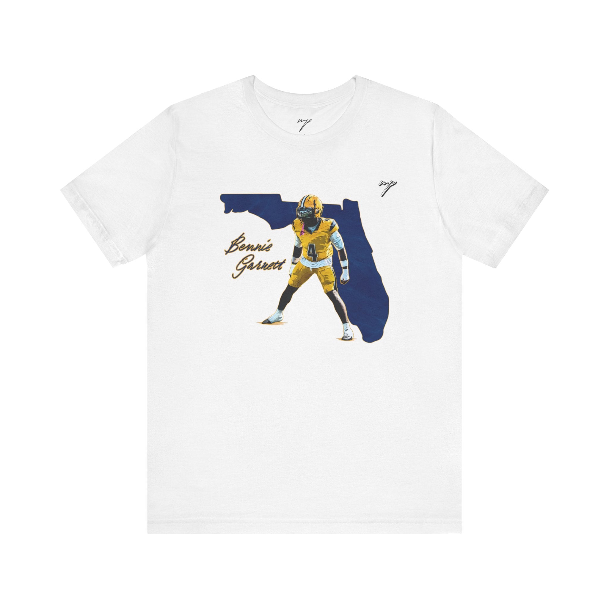 Bennie Garnett Graphic Tee