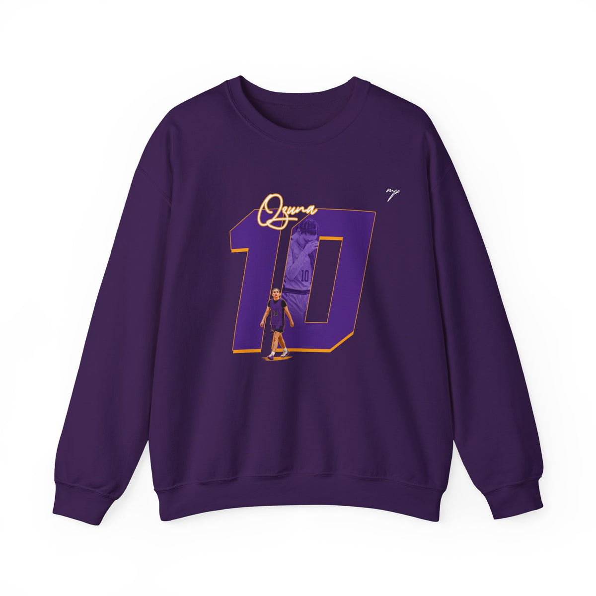 Jaylani Ozuna Crewneck