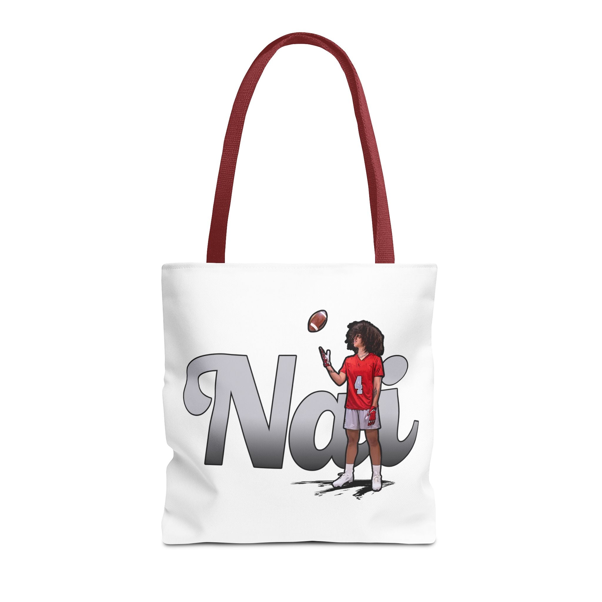 Naimah Rahmaan Custom Tote Bag