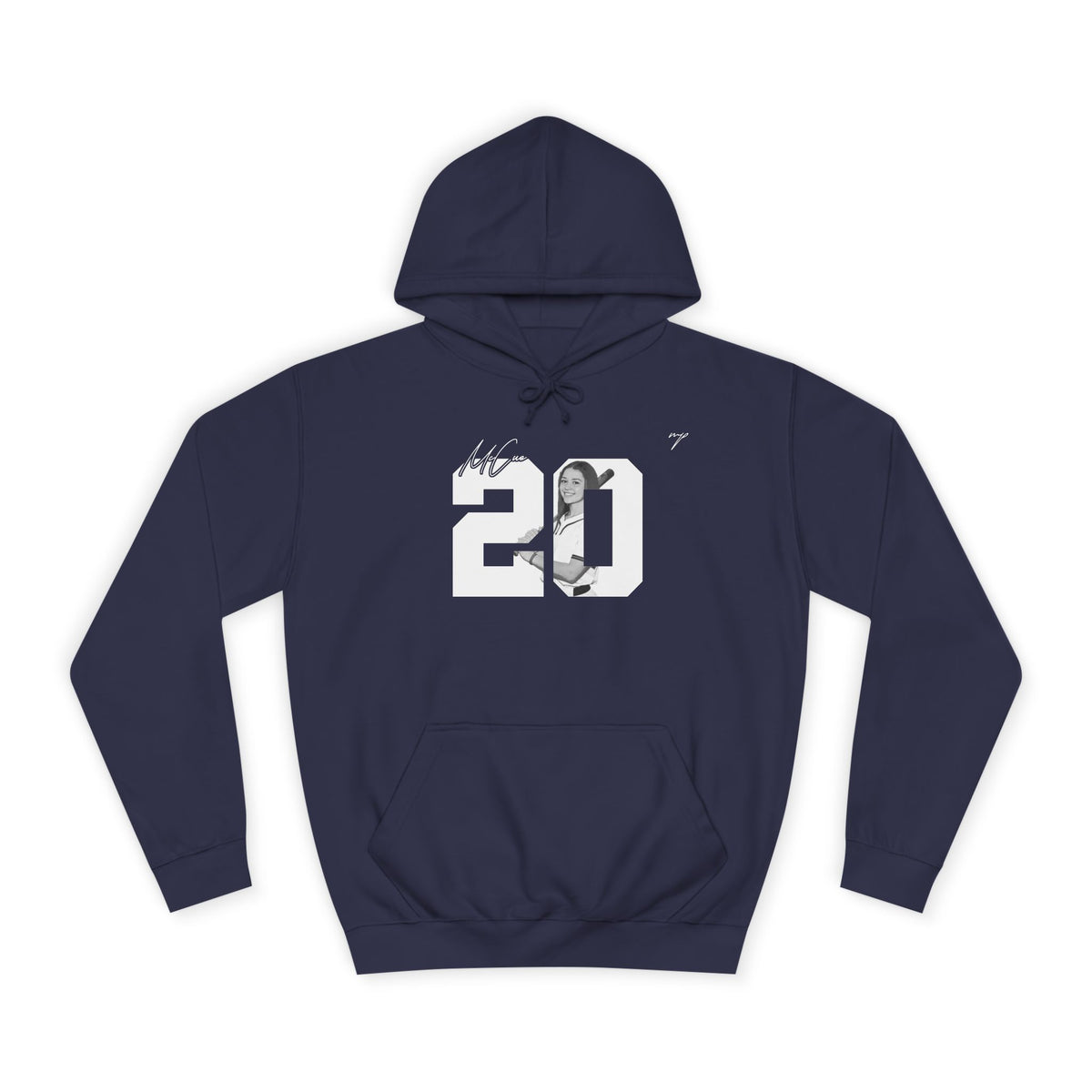 Jordan McCue Hoodie