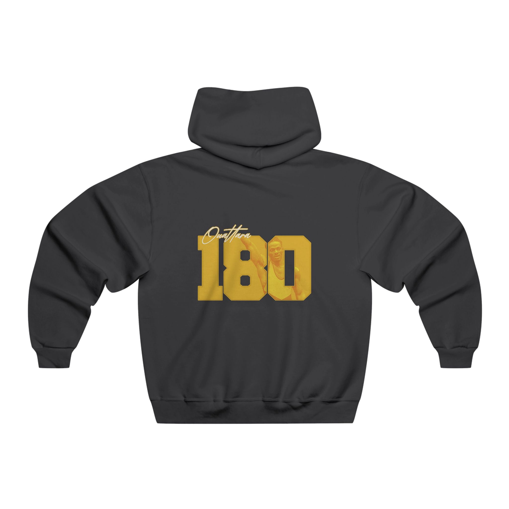 Rahmane Ouattara Vintage Hoodie