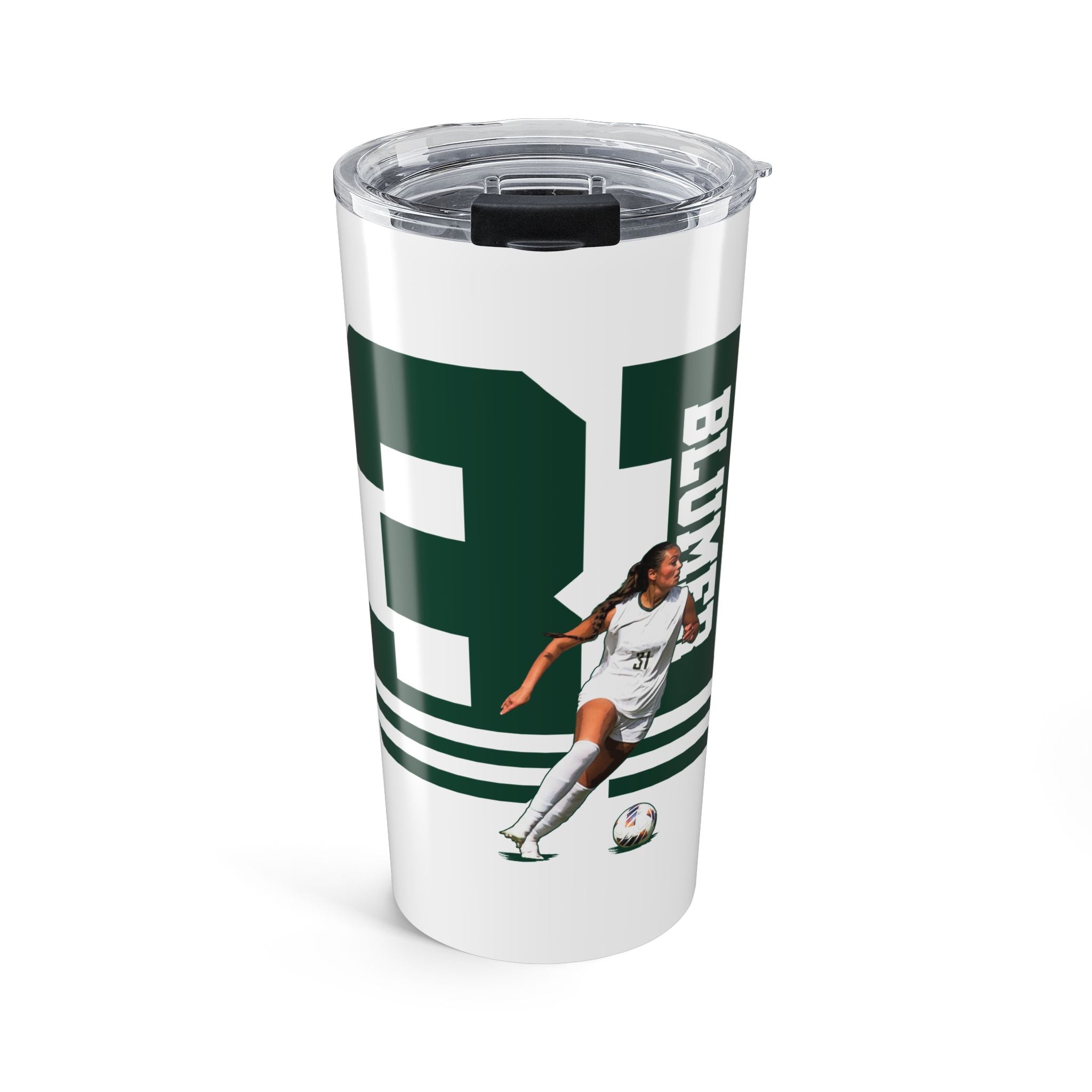 Adriana Blumer Tumbler Mug
