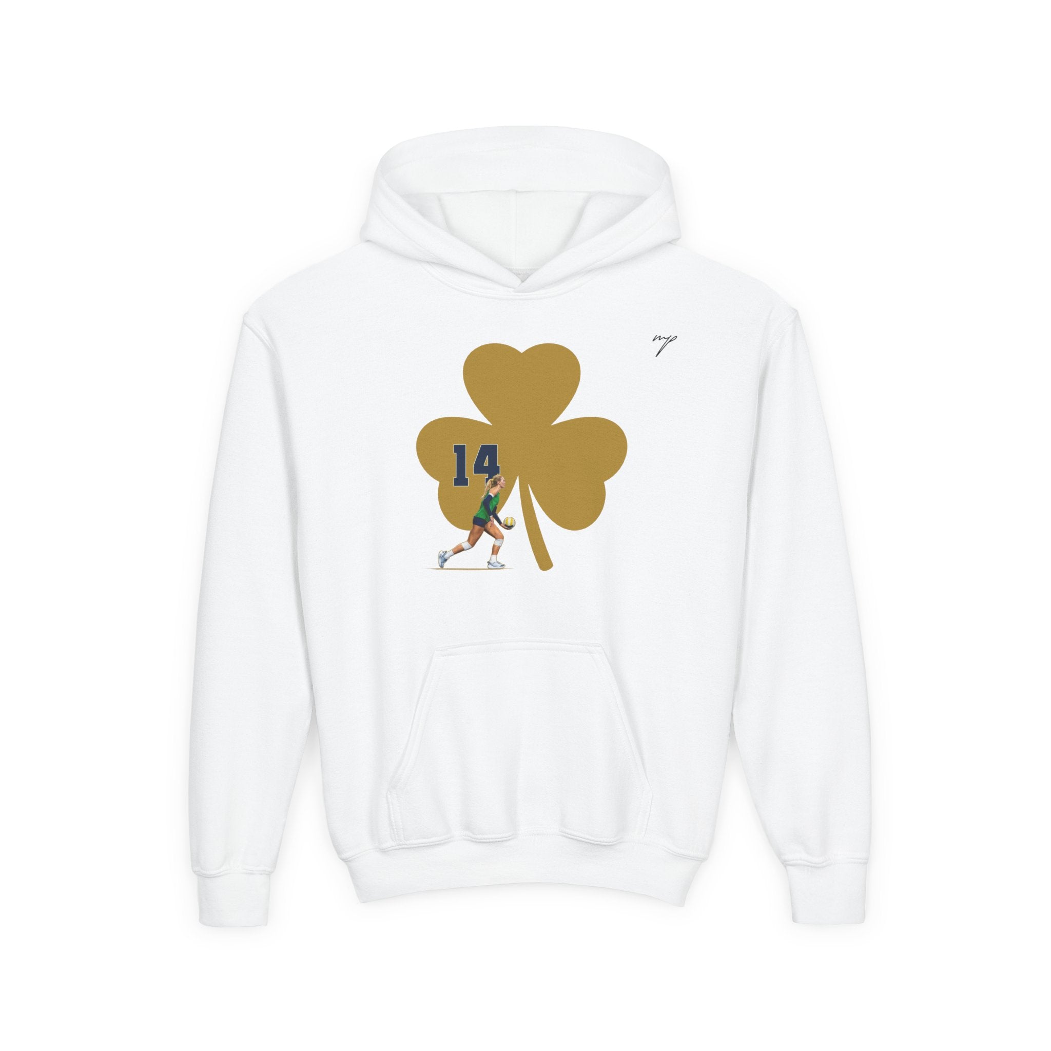Sydney Helmers YOUTH Hoodie