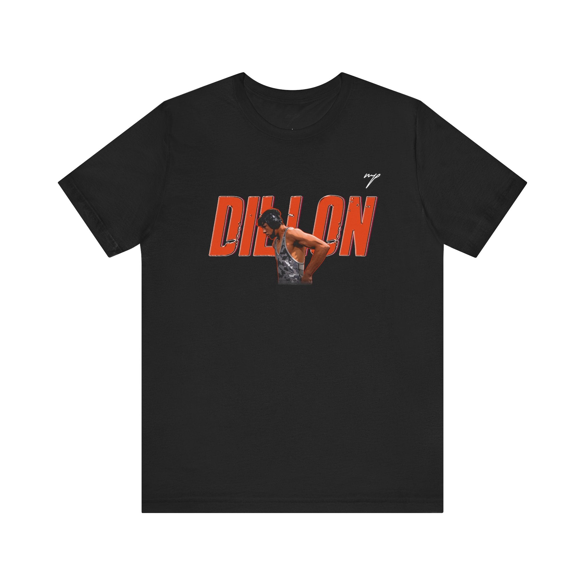 Dillon Campbell Graphic Tee