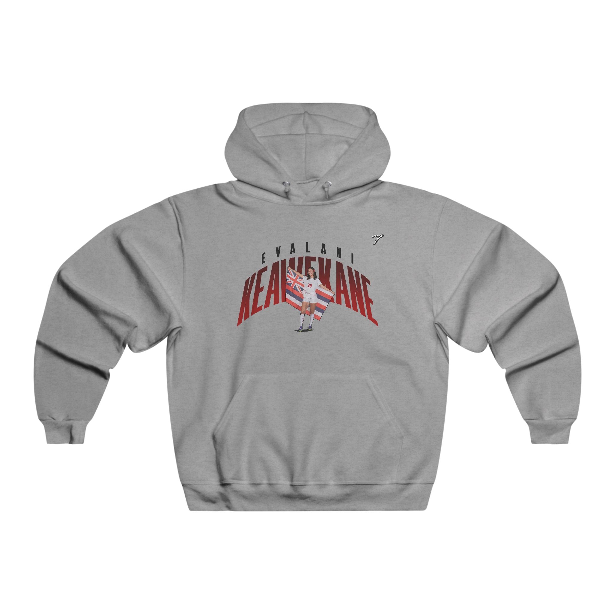 Evalani Keawekane Vintage Hoodie