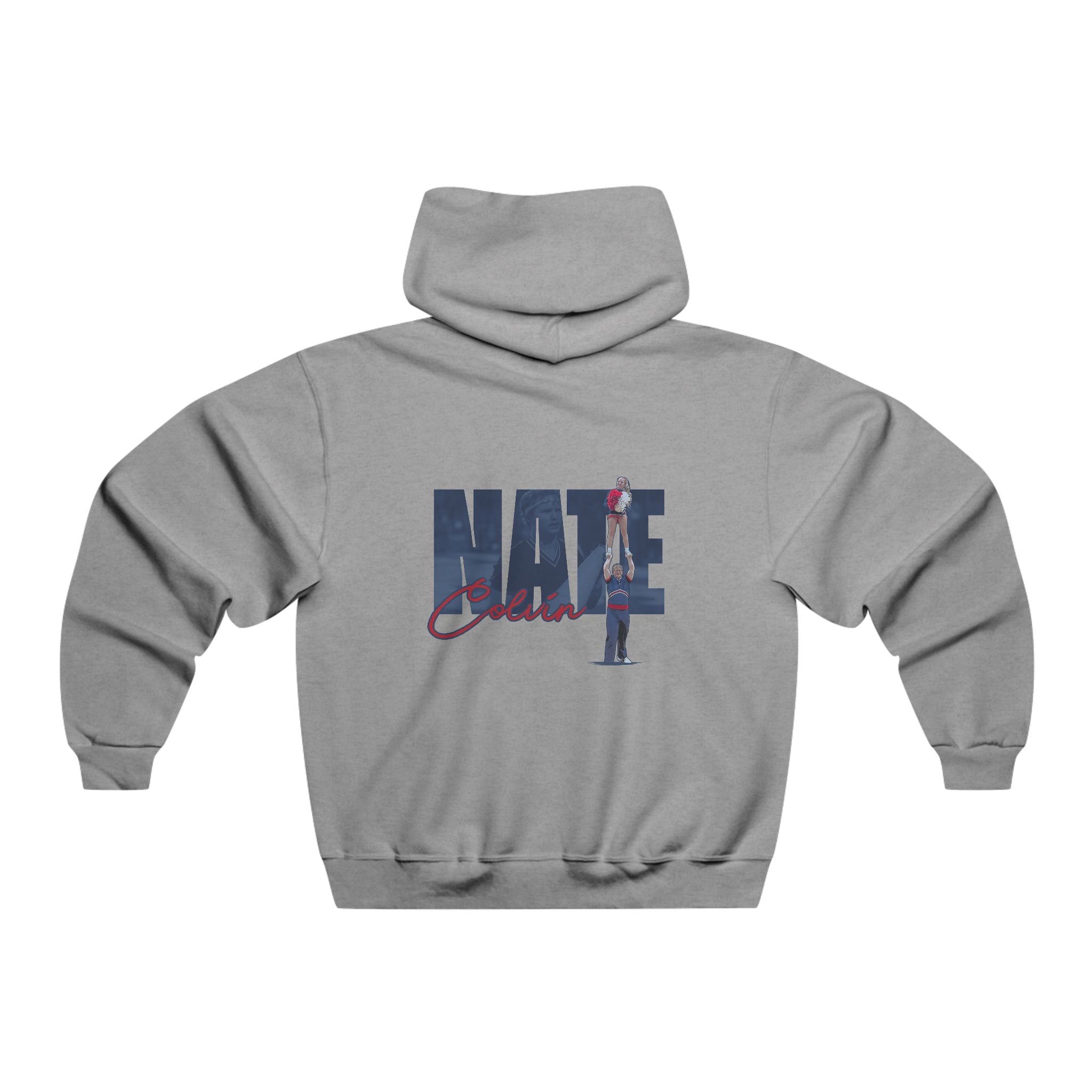 Nathan Colvin Vintage Hoodie