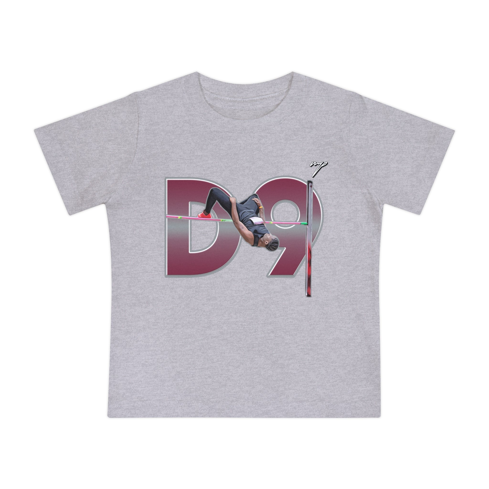 Deshawn Roberts Baby Tee Shirt