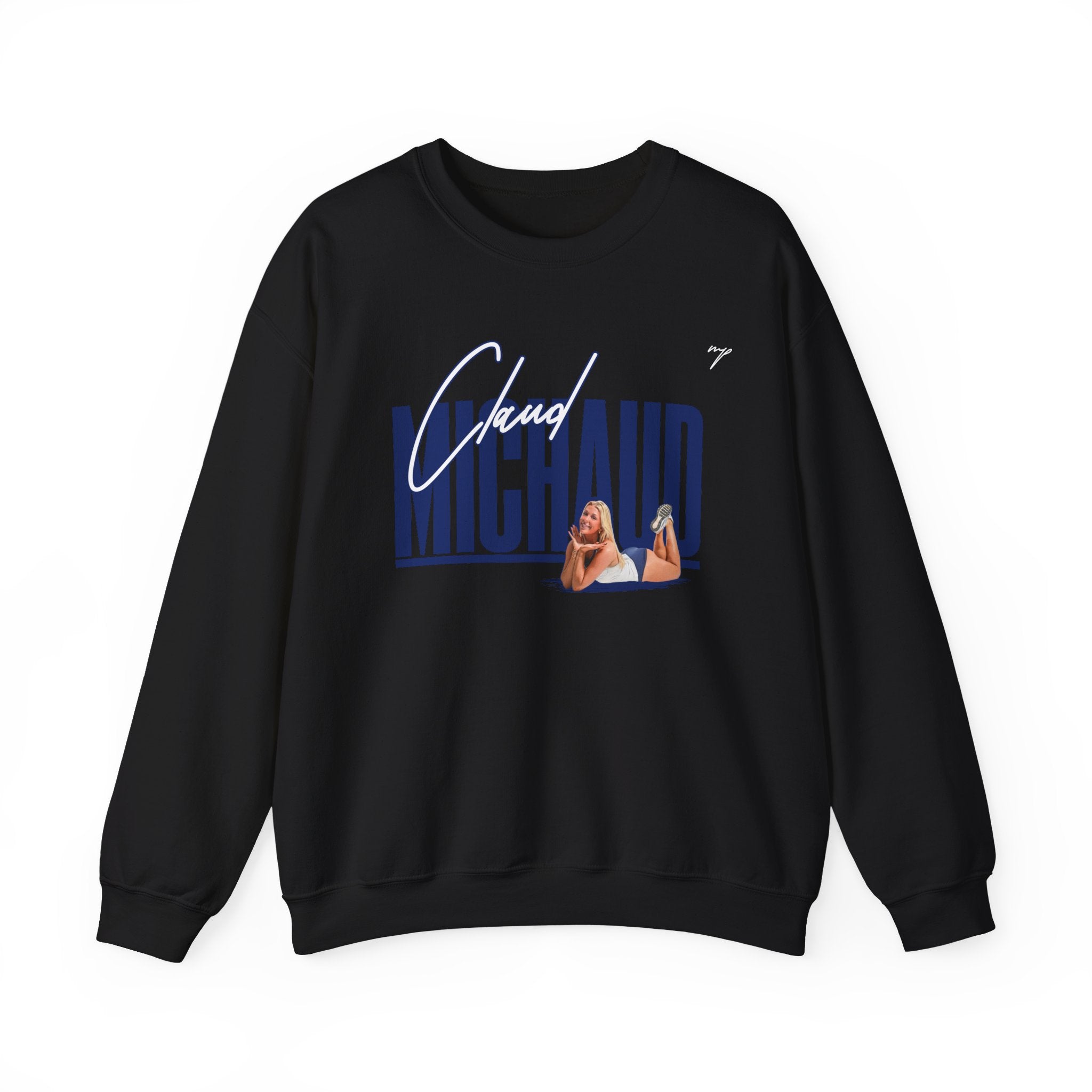 Claudia Michaud Crewneck
