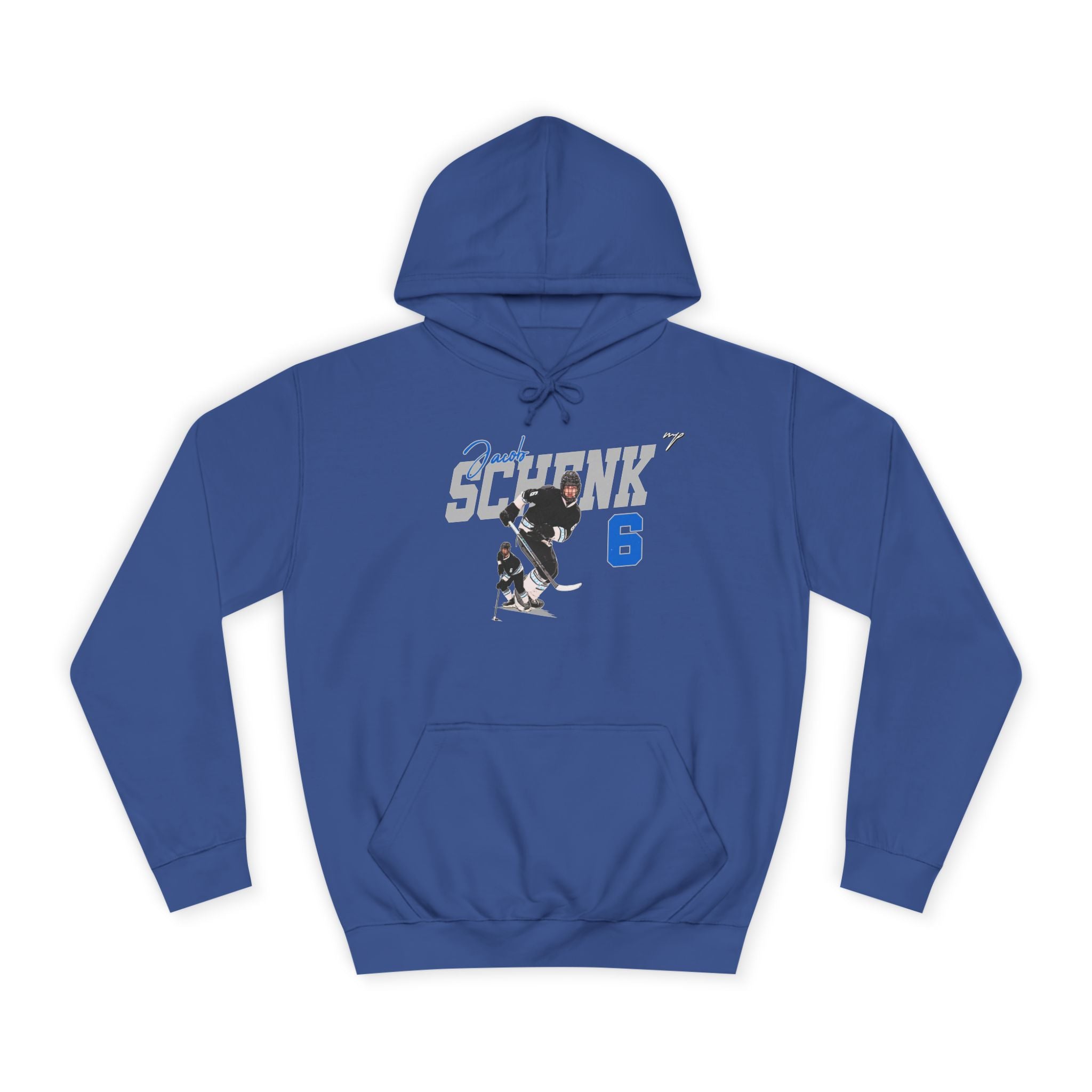 Jacob Schenk Hoodie