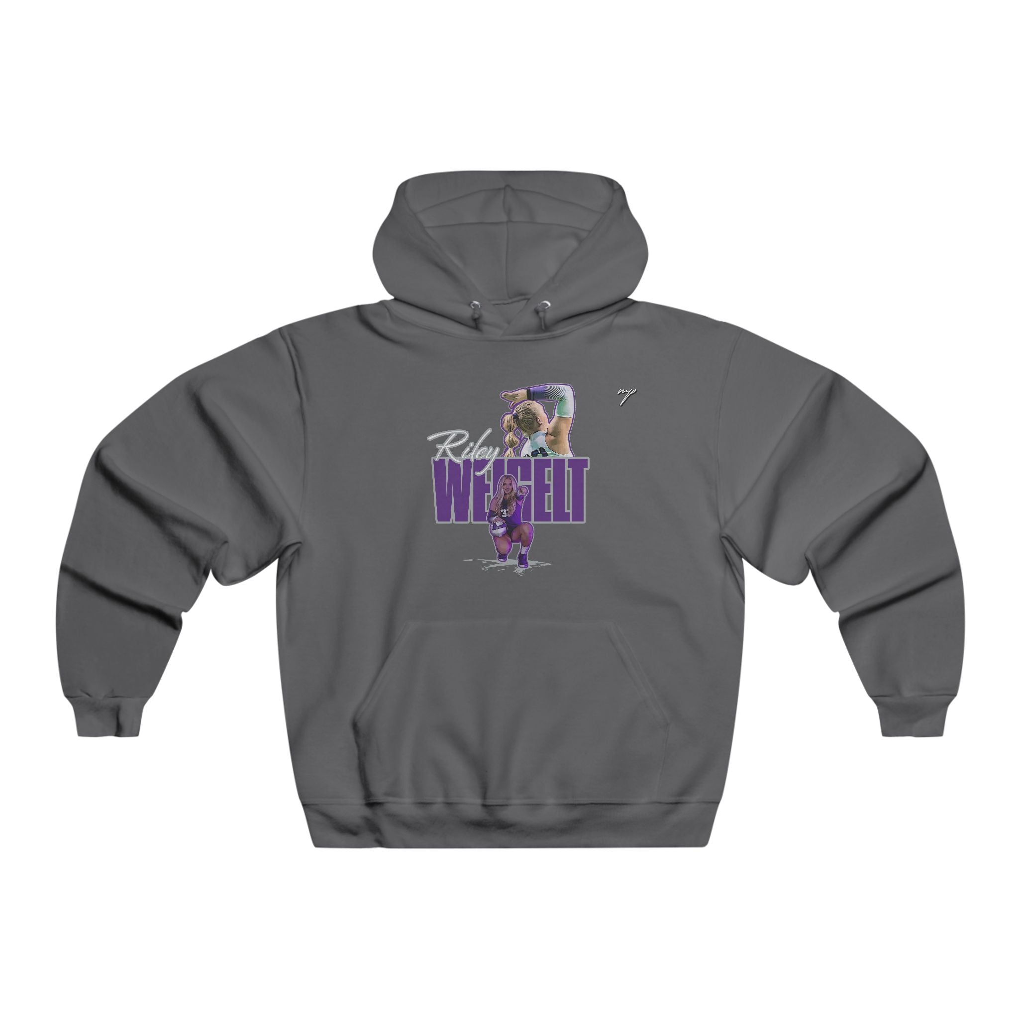 Riley Weigelt Vintage Hoodie