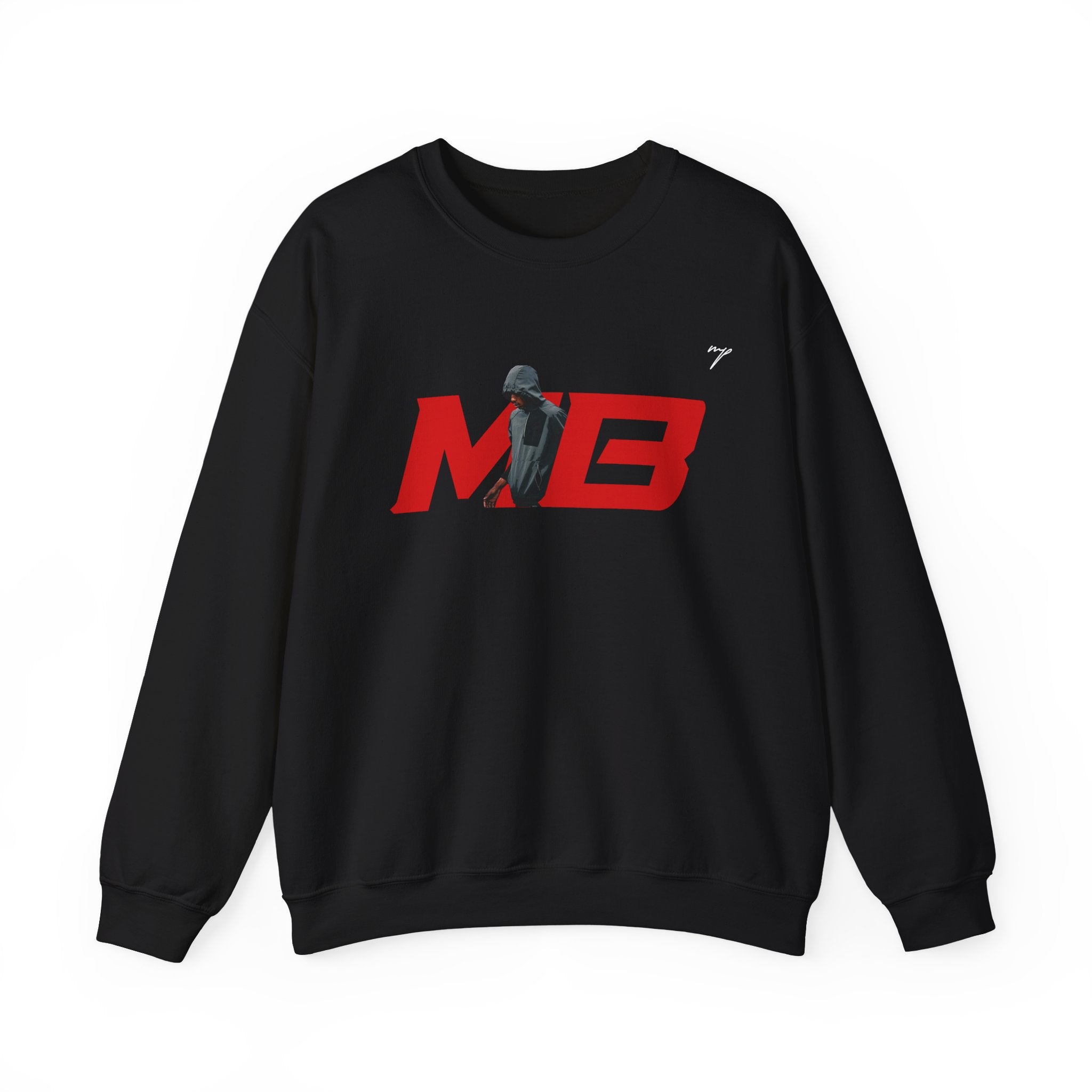 Makhi Bradford Crewneck