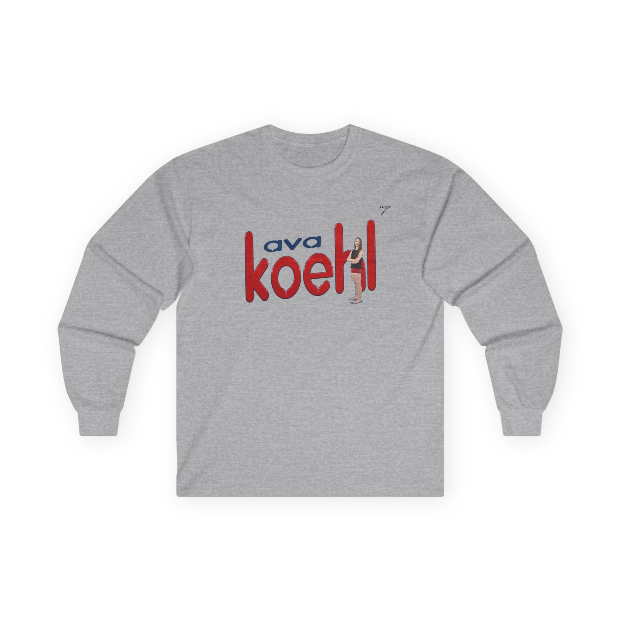 Ava Koehl Long Sleeve