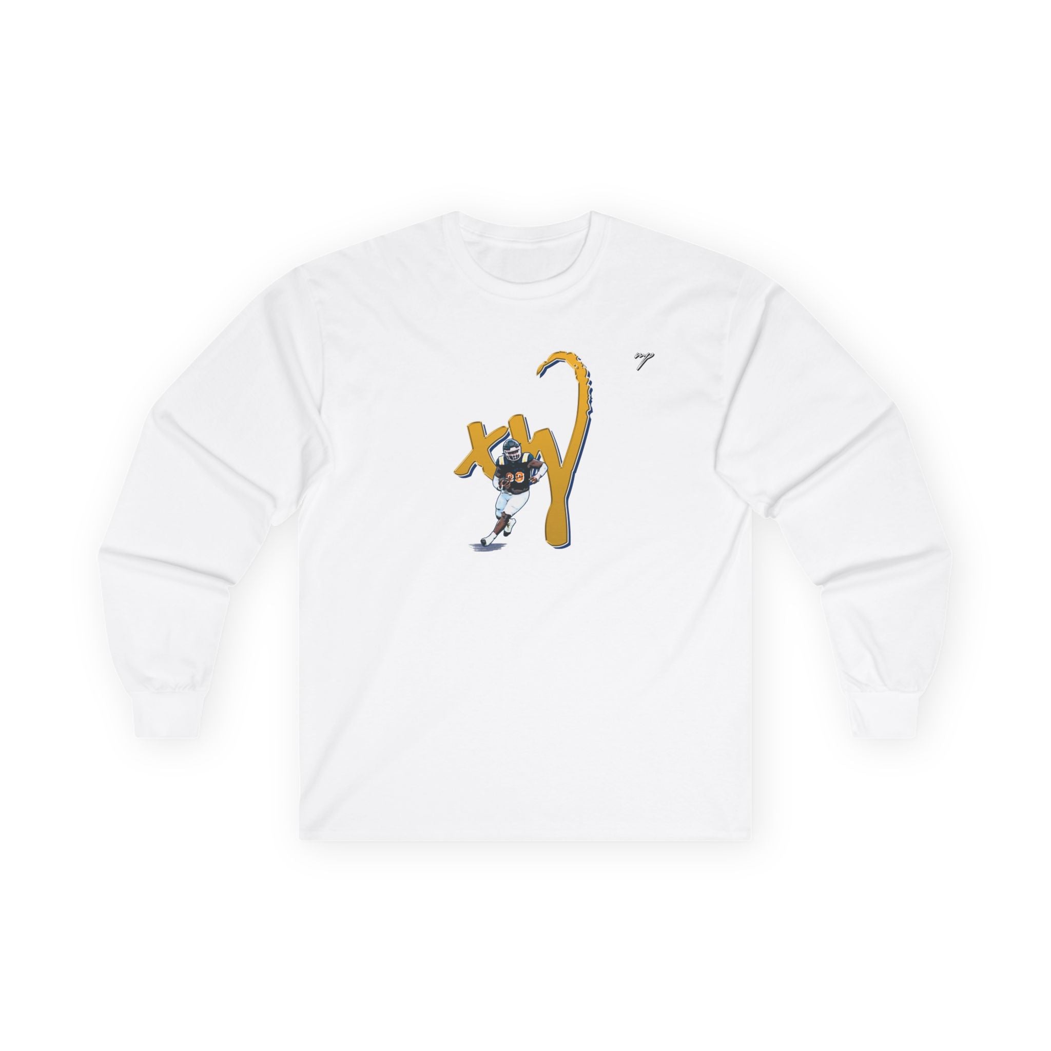 Xavier Walker Long Sleeve Tee