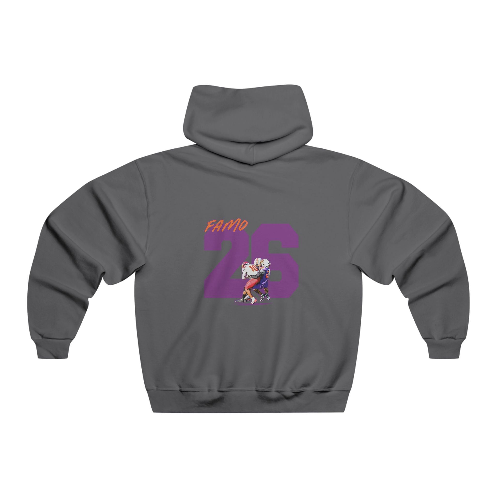 Diamate Howard Vintage Hoodie