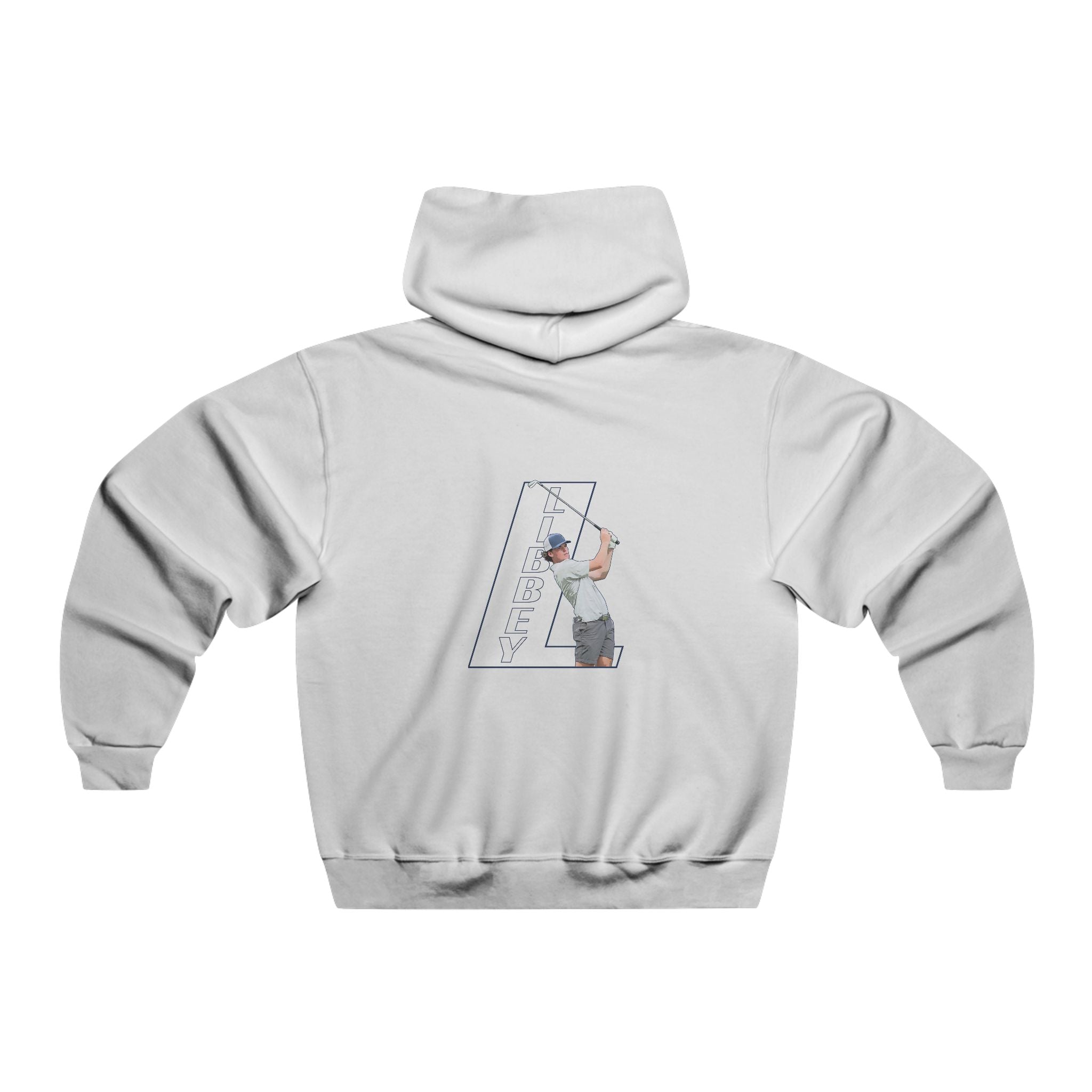 Luke Libbey Vintage Hoodie