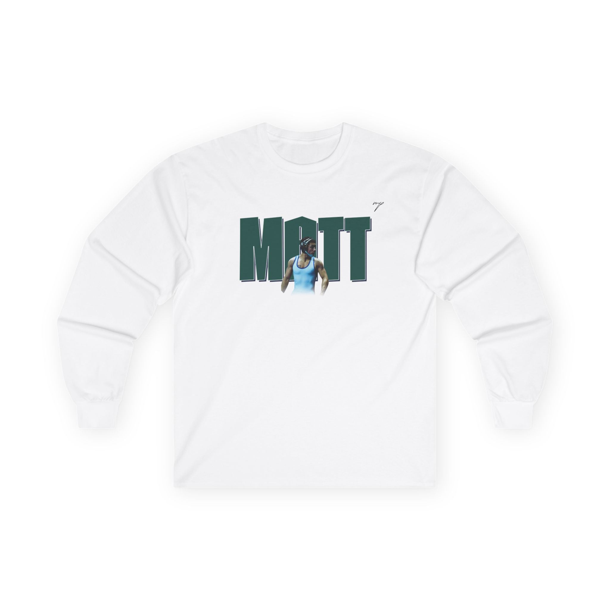 Matthew Almedina Long Sleeve