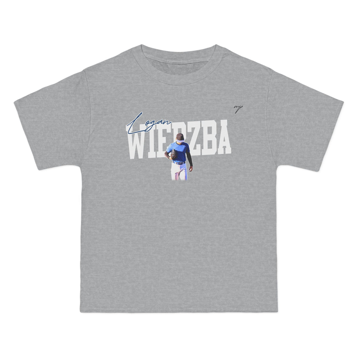 Logan Wierzba Vintage Tee
