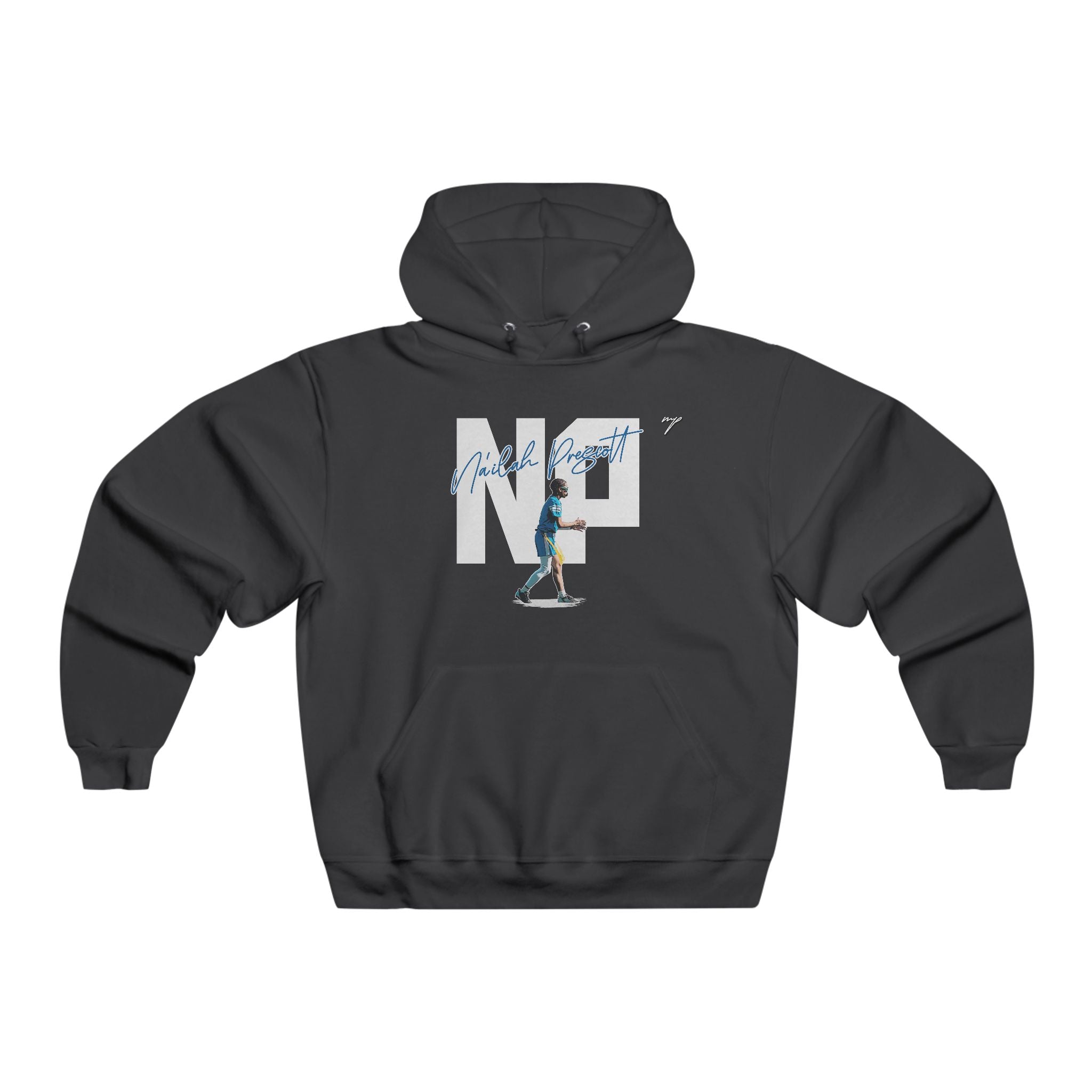 Na'ilah Prescott Vintage Hoodie