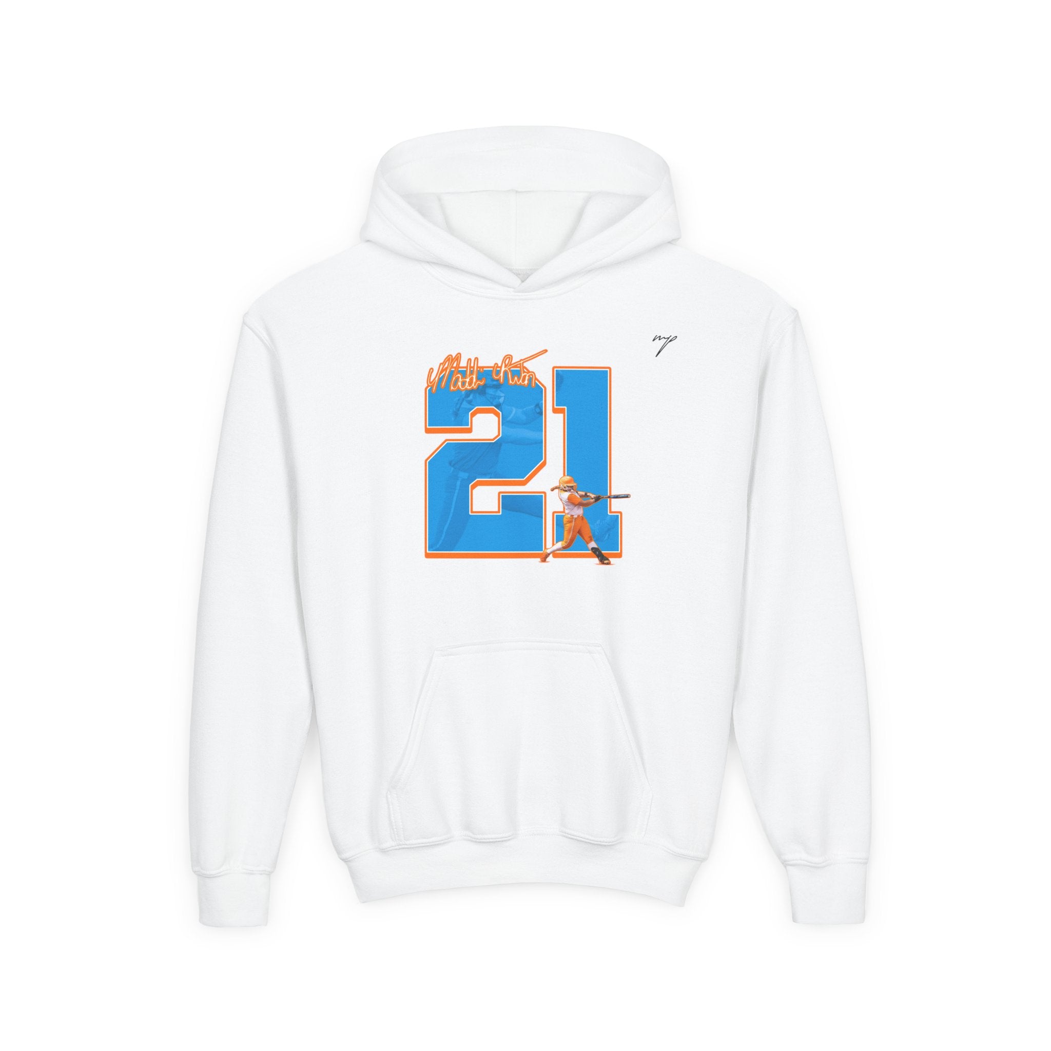 Maddi Rutan YOUTH Hoodie