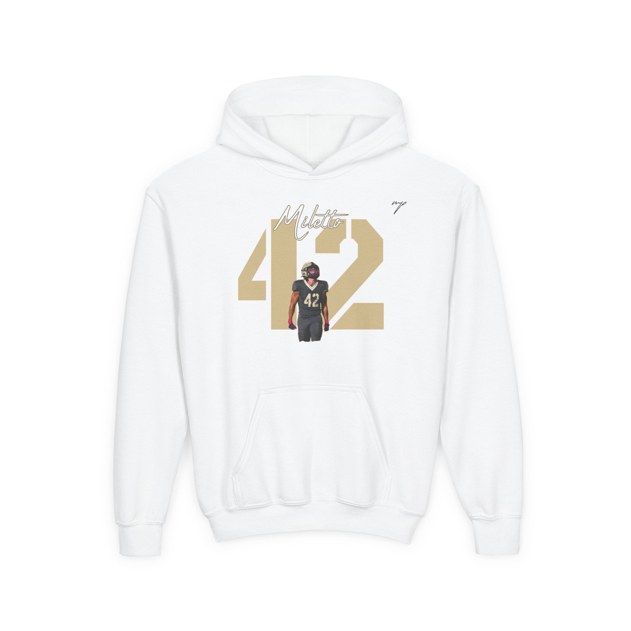 Nick Miletto YOUTH Hoodie