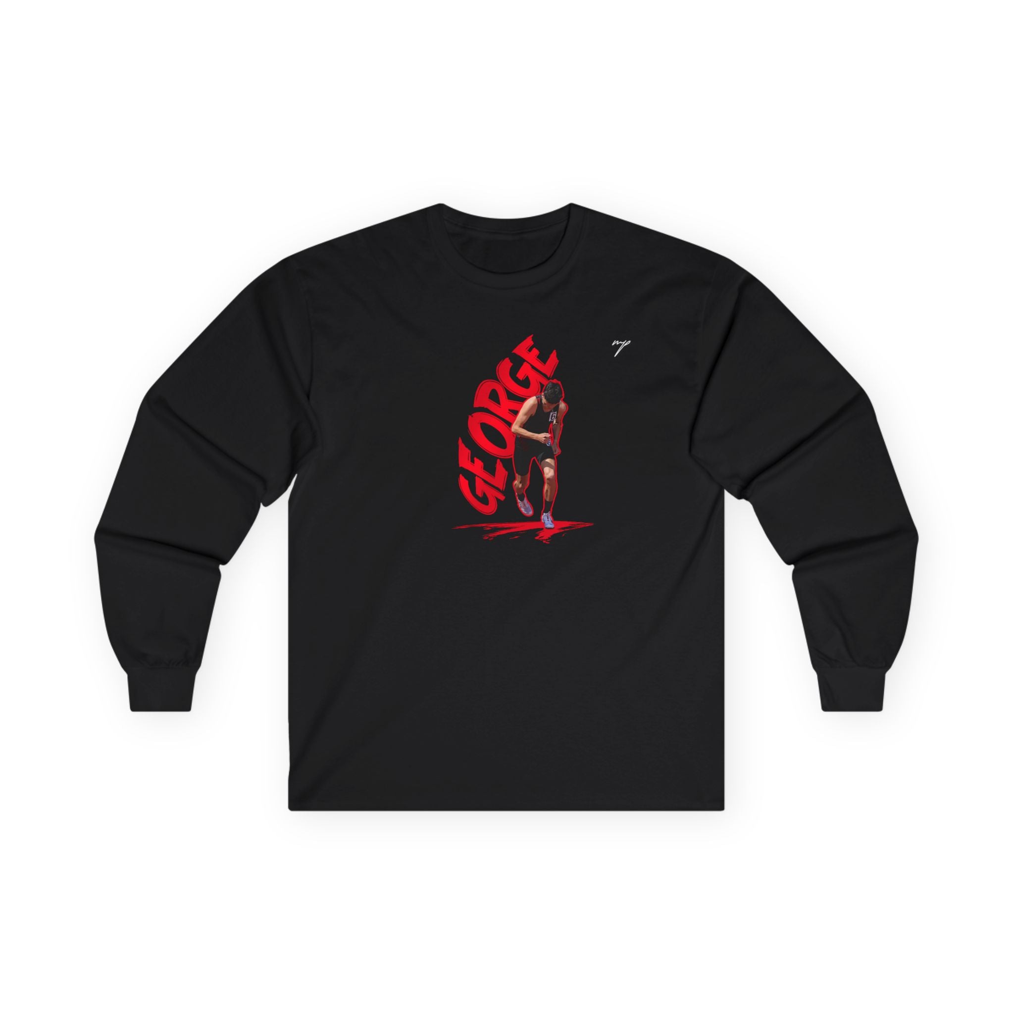Malaki Verkler Long Sleeve Tee
