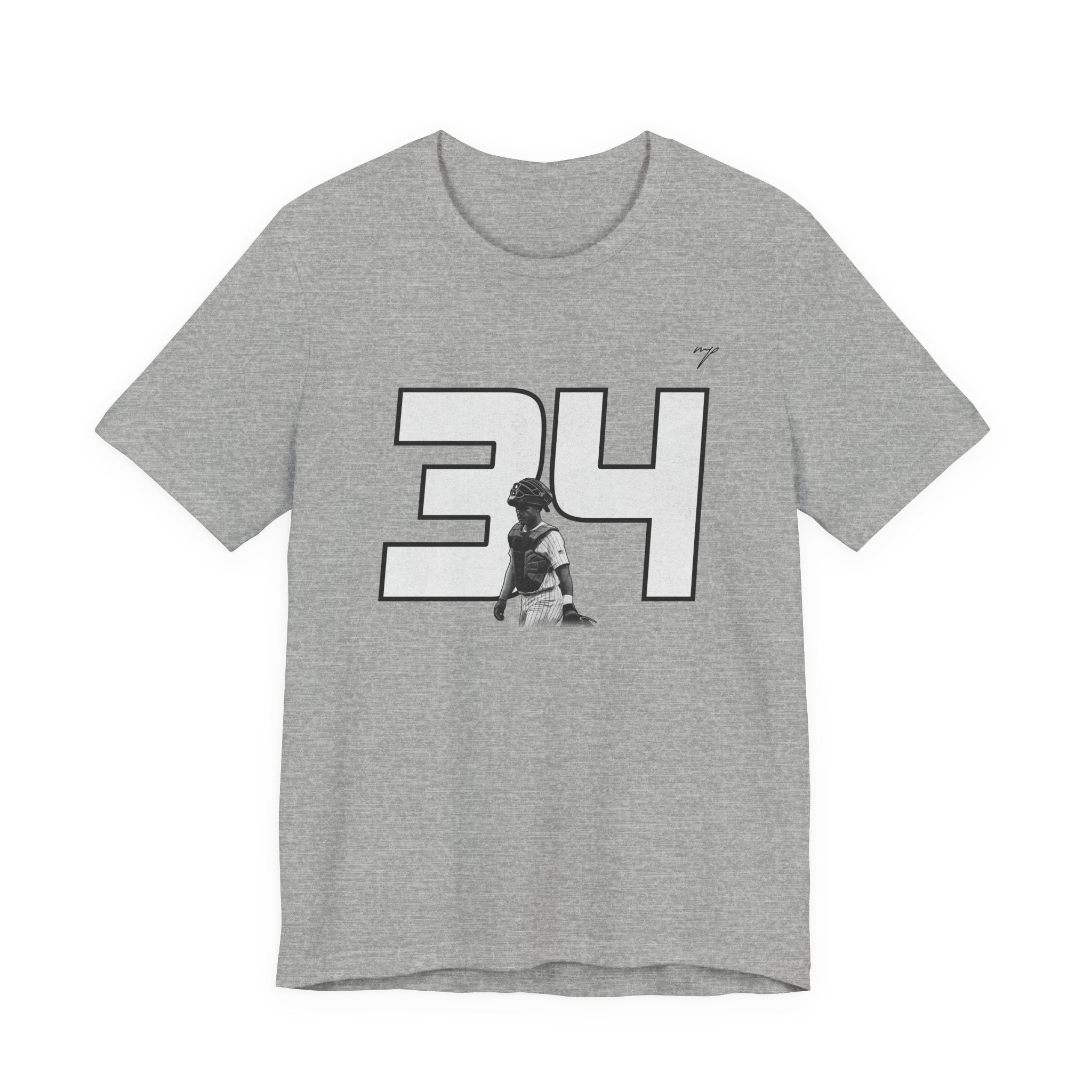 Yammy Perez Graphic Tee