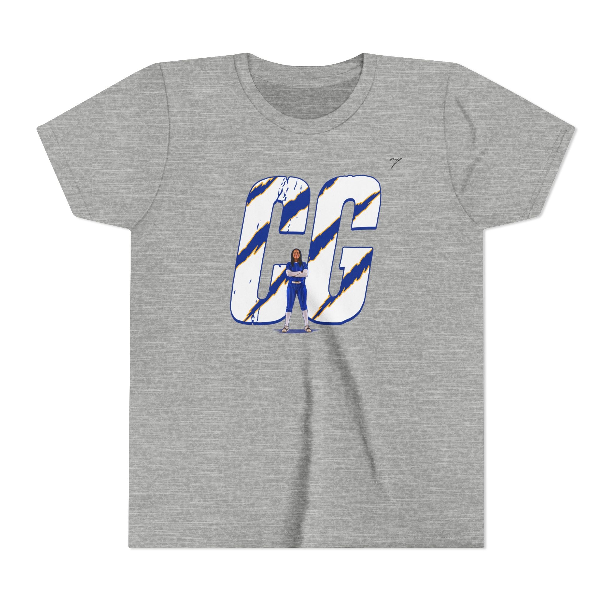 Cyara Geronimo YOUTH Graphic Tee