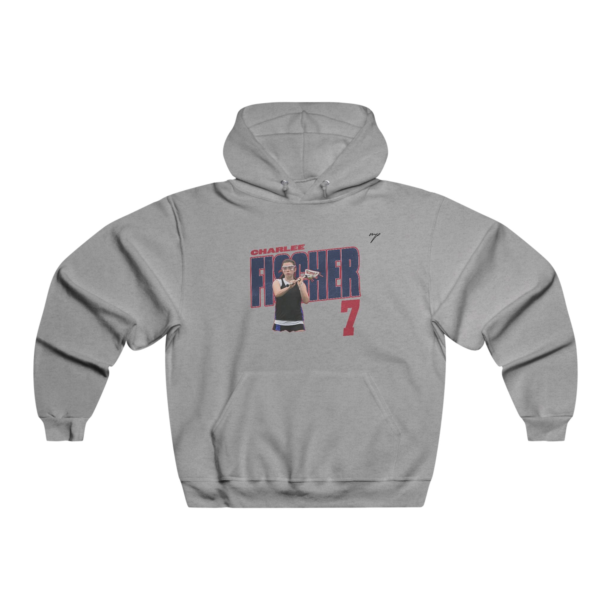 Charlee Fischer Vintage Hoodie