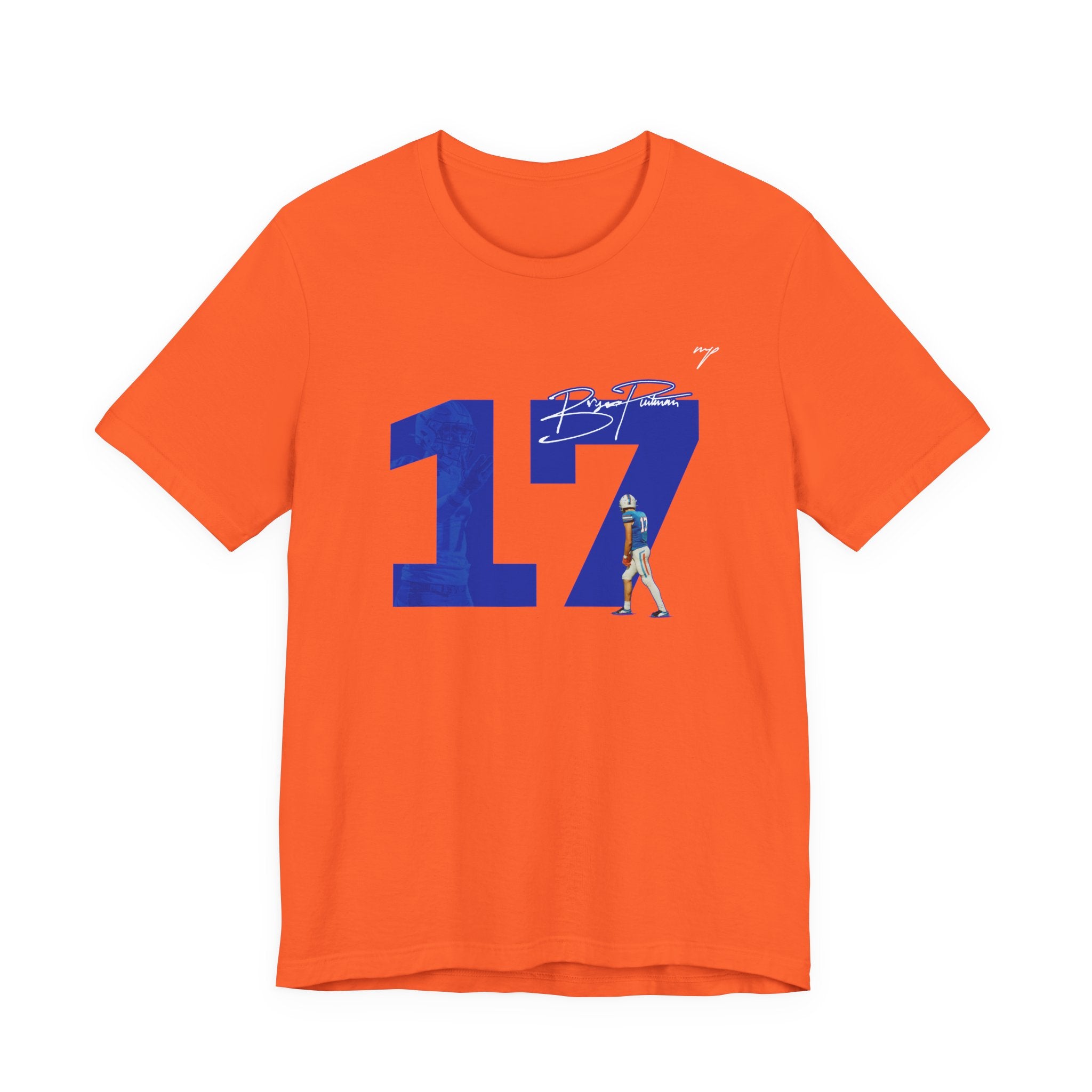 Bryer Putman Graphic Tee