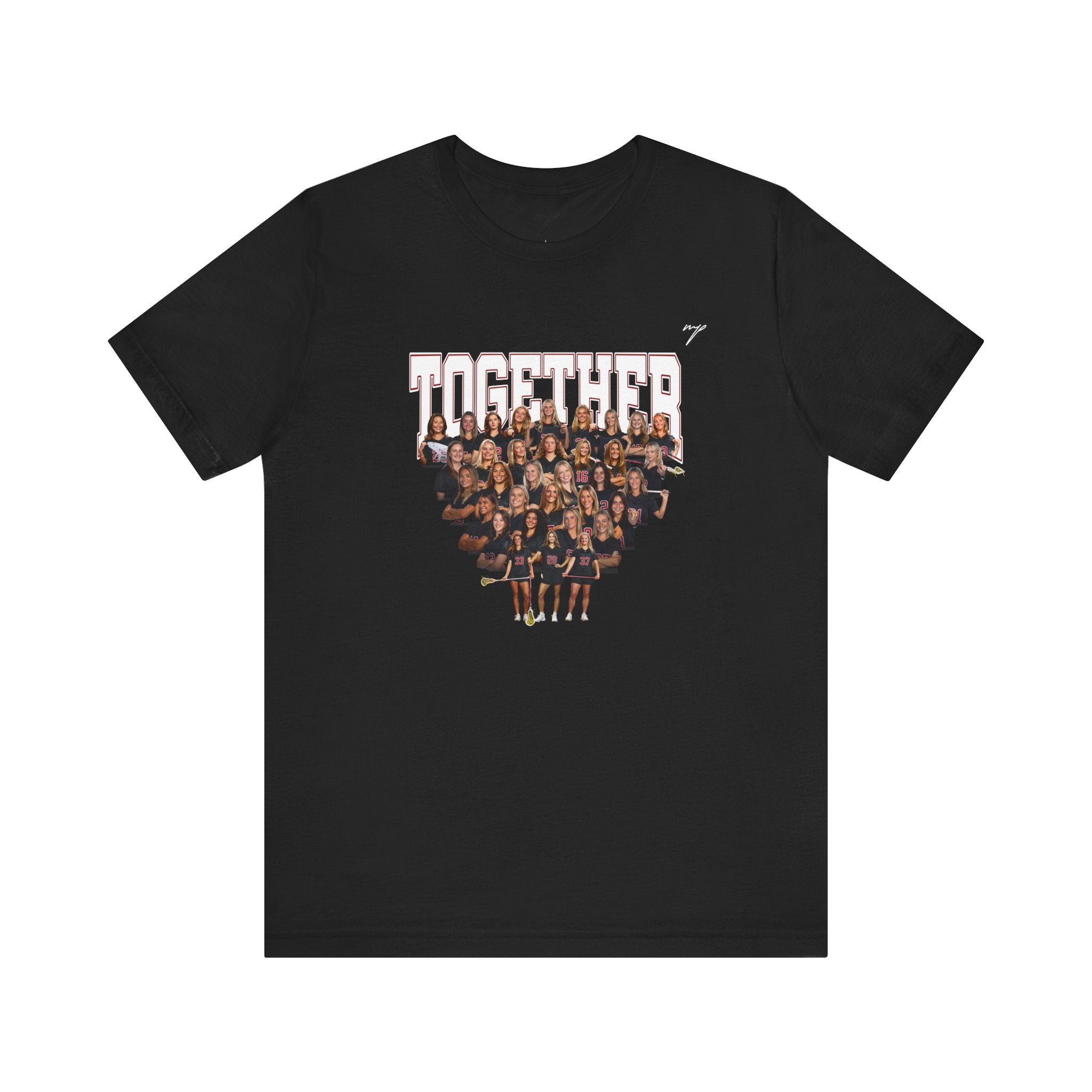 "Together" Team Collection Graphic Tee