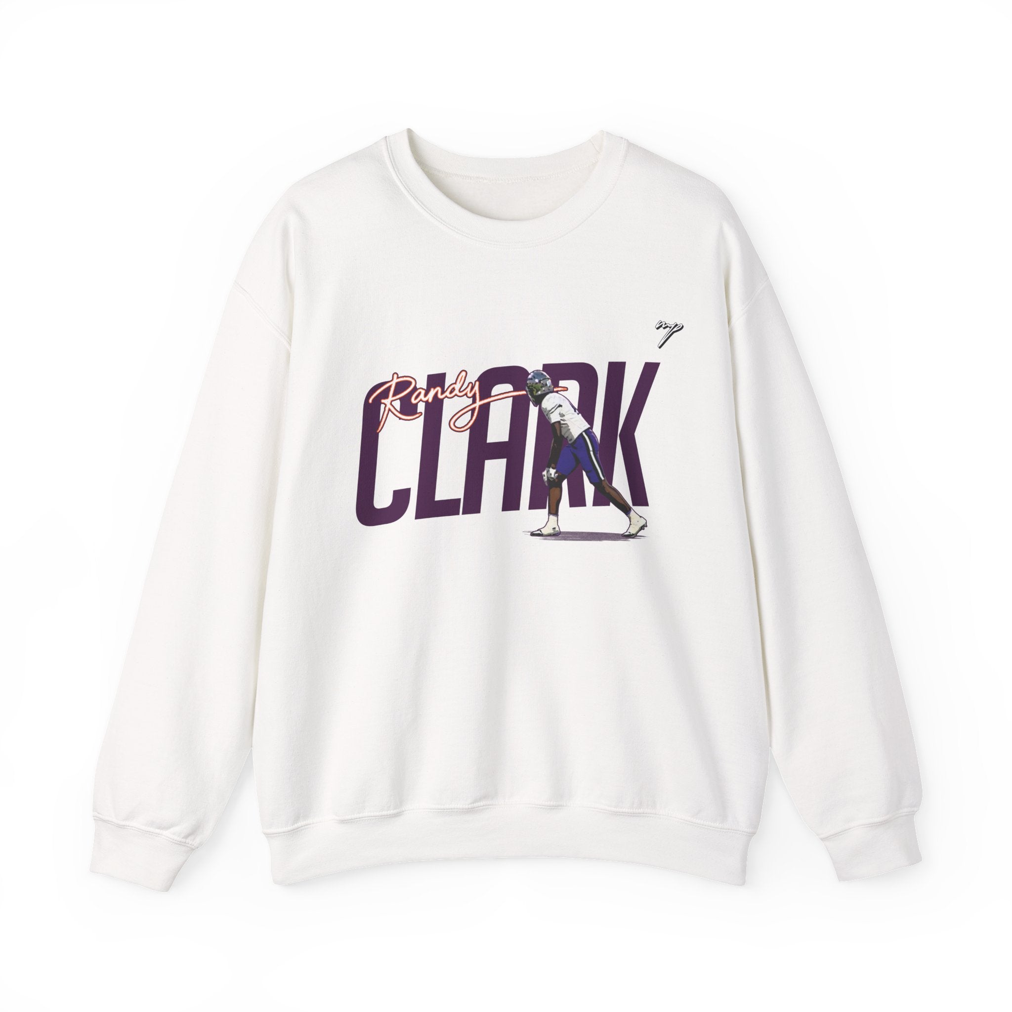 Randy Clark Crewneck