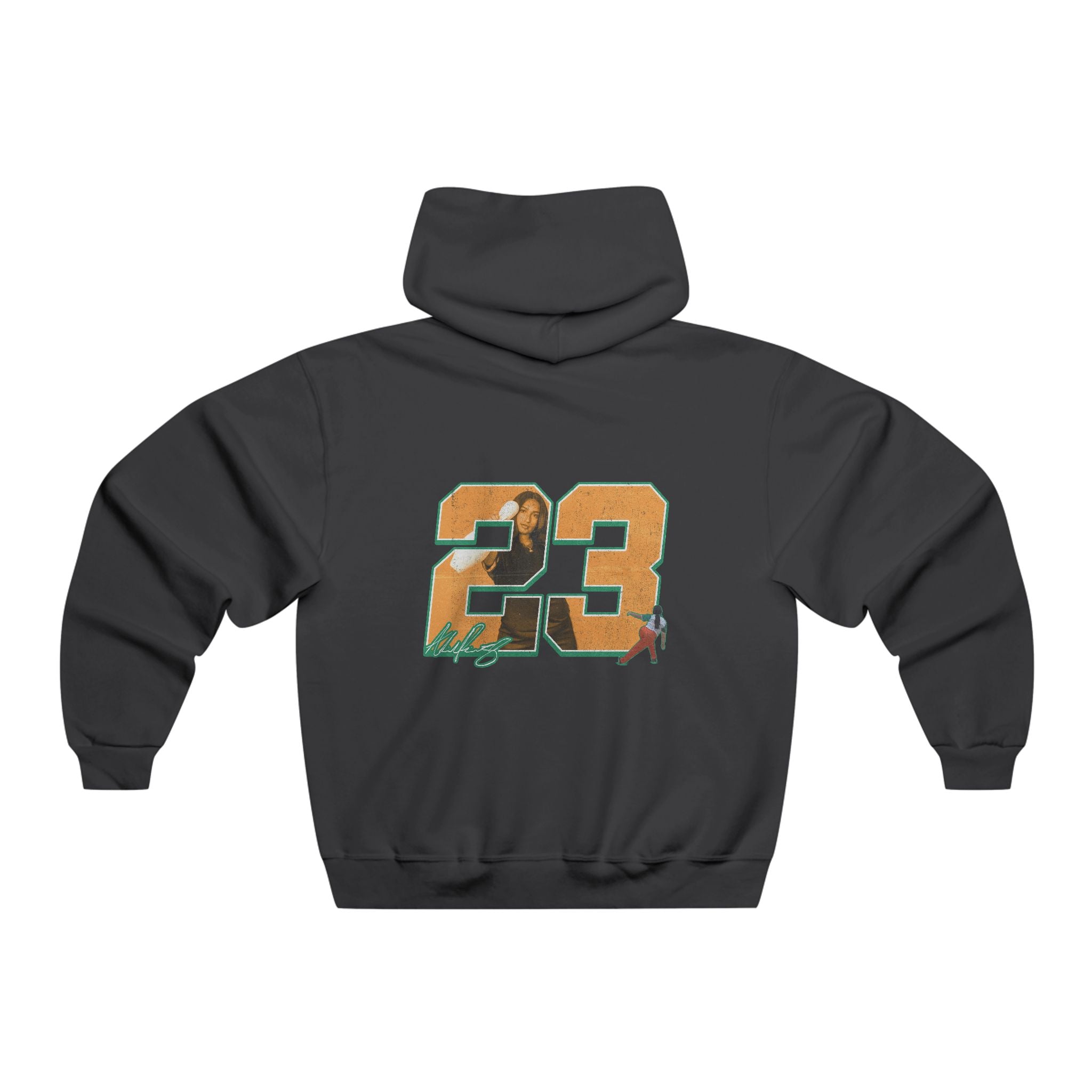 Alieenah Rodriguez Vintage Hoodie