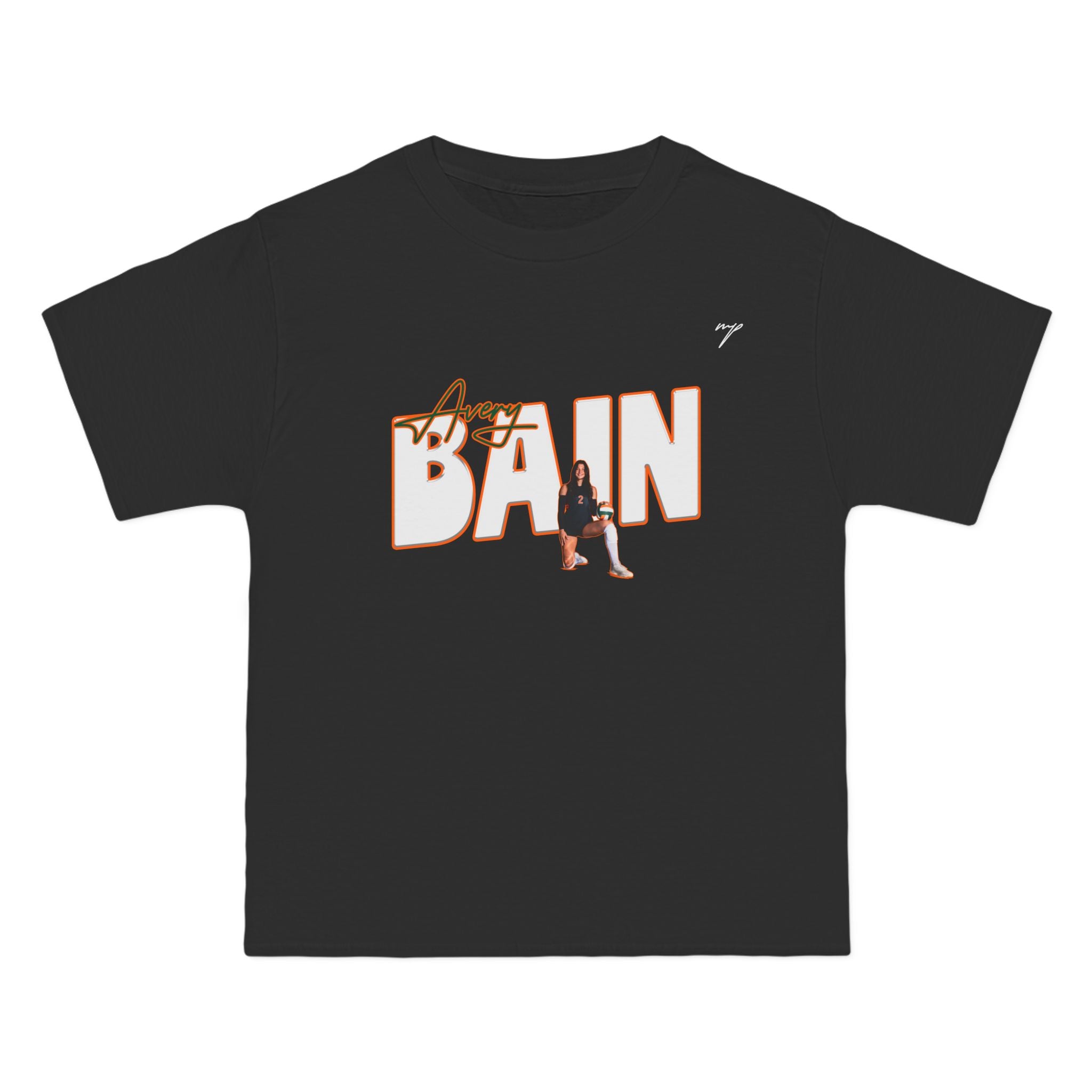 Avery Bain Vintage Tee