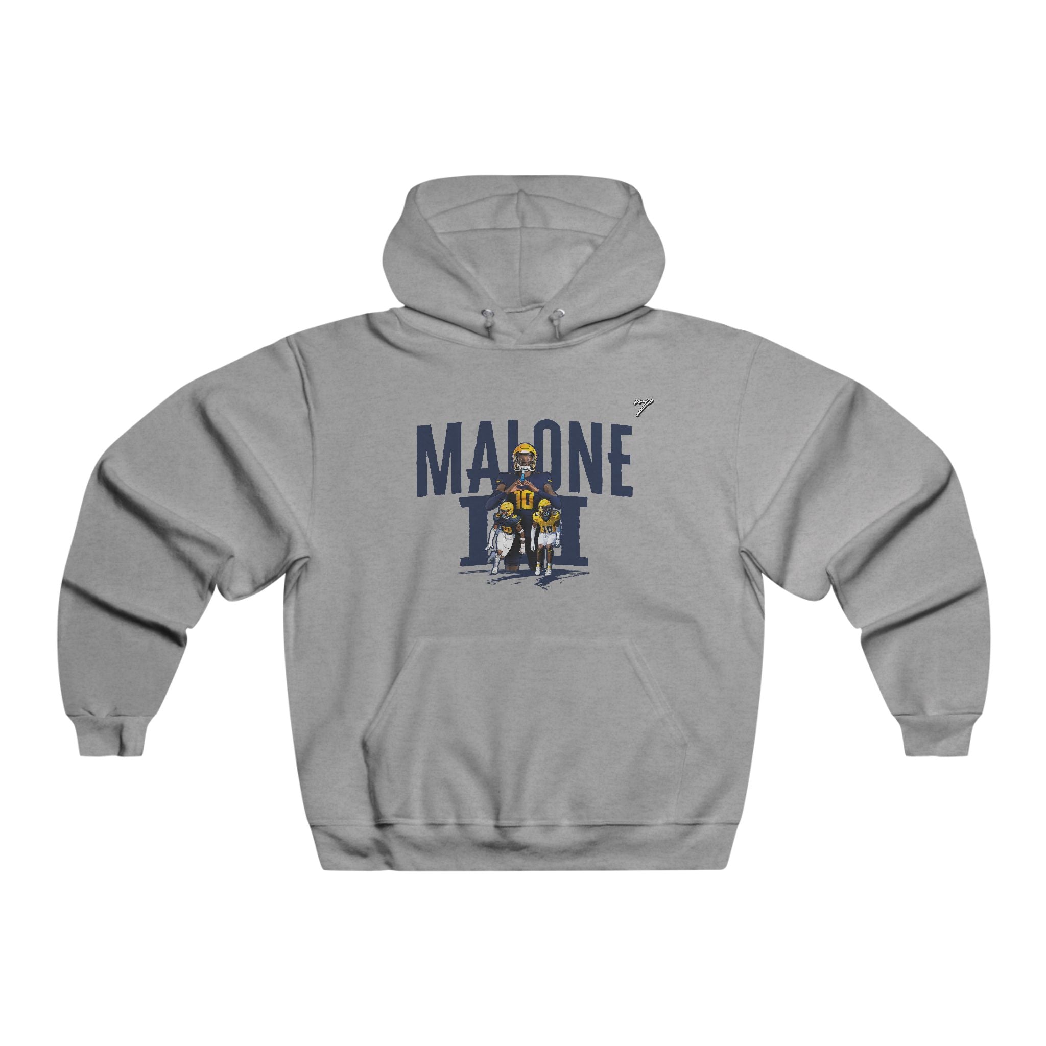 Trey Malone III Vintage Hoodie