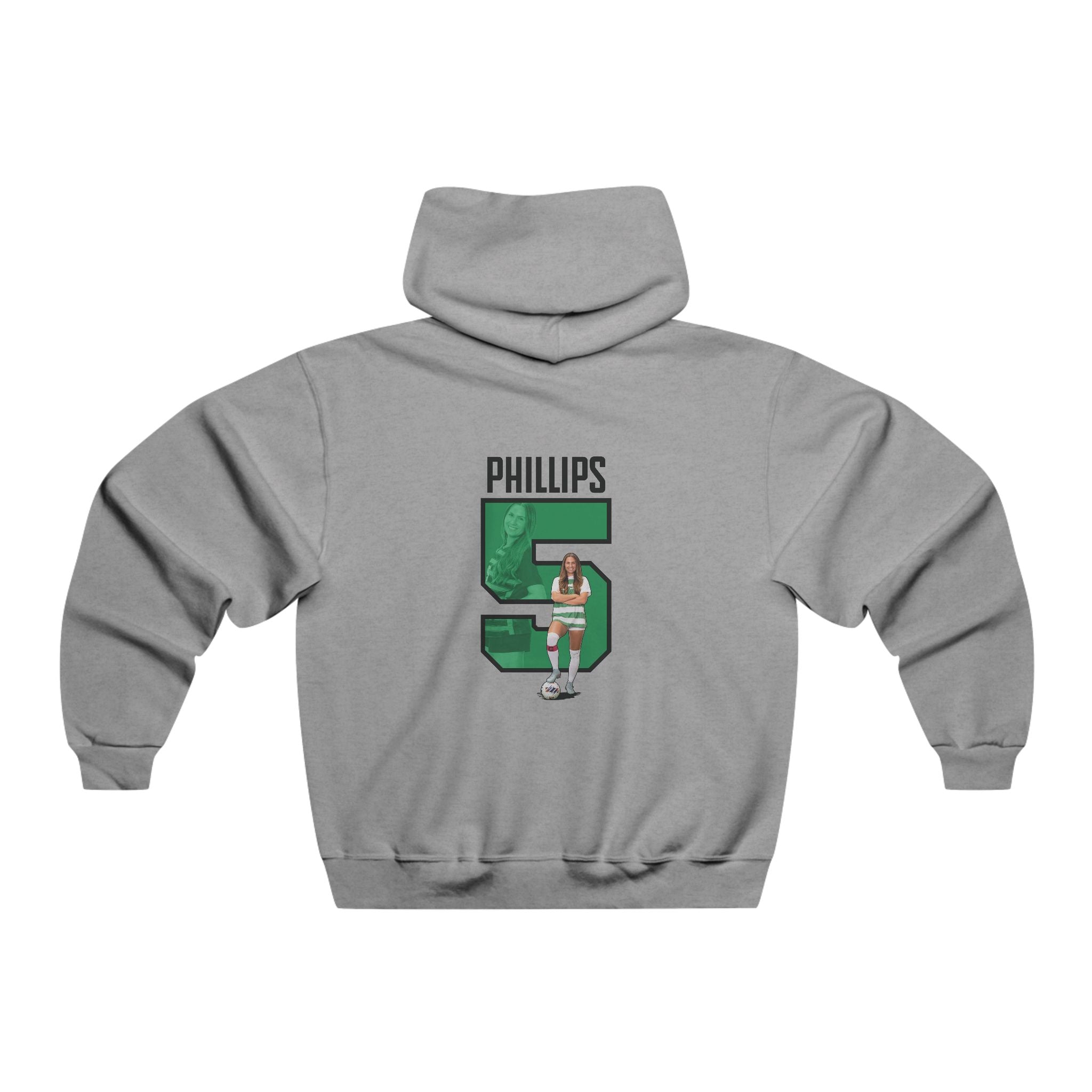 Hannah Phillips Vintage Hoodie