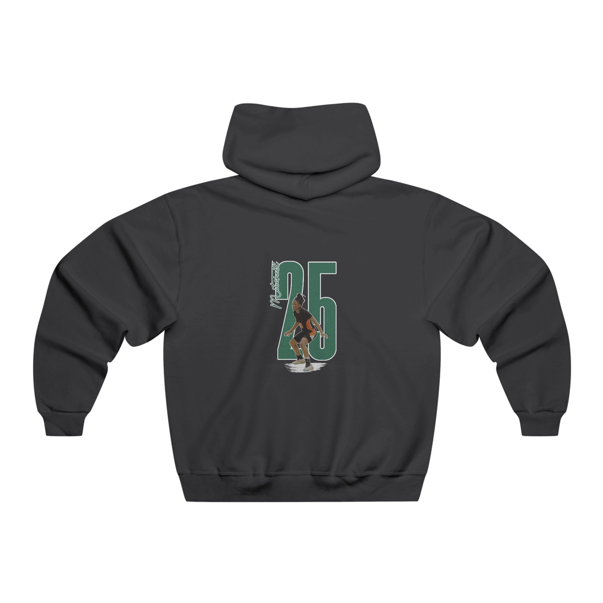 Kezaria Mitchell Vintage Hoodie