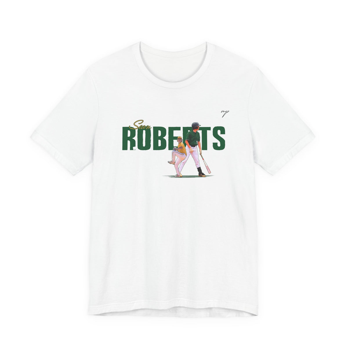 Sean Roberts Graphic Tee