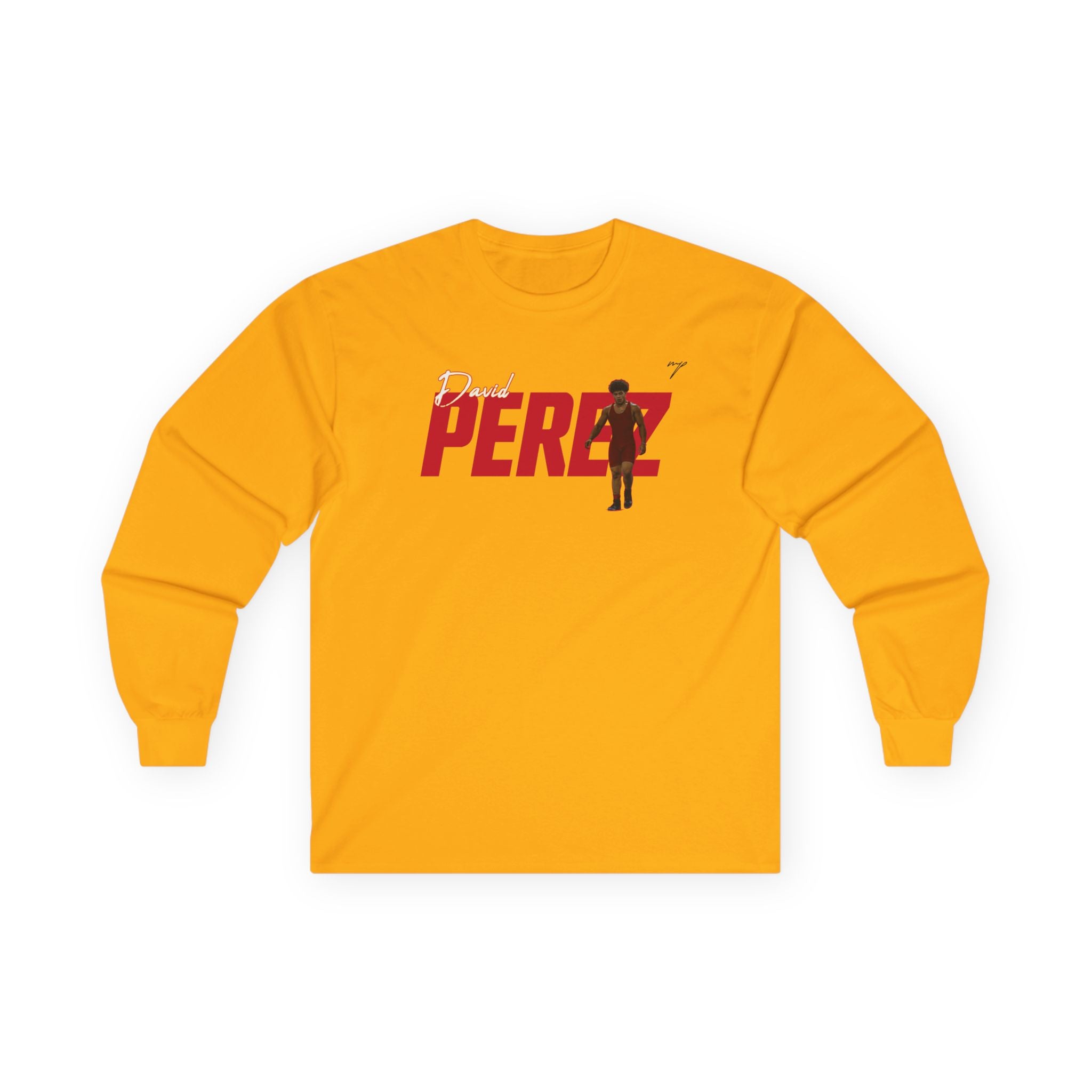 David Perez Long Sleeve