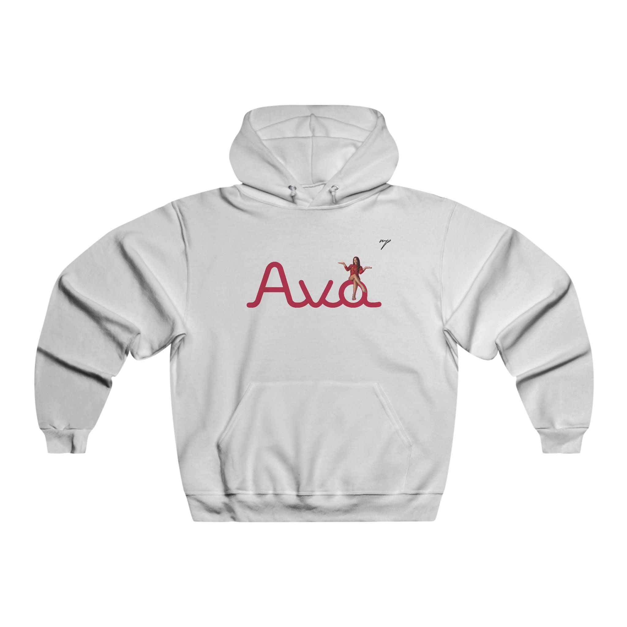 Ava McCullough Vintage Hoodie