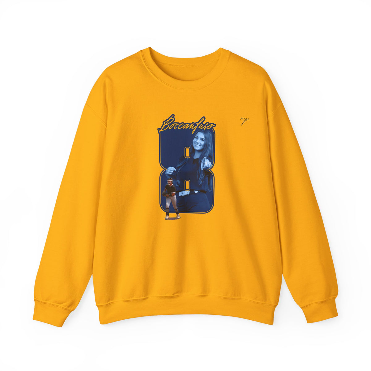 Daniella Boccanfuso Crewneck