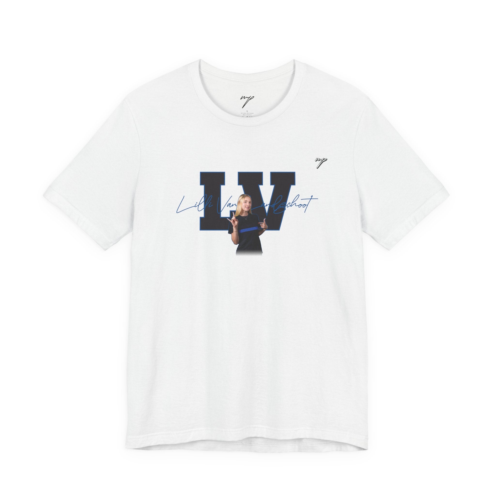 Lilli Van Landschoot Graphic Tee