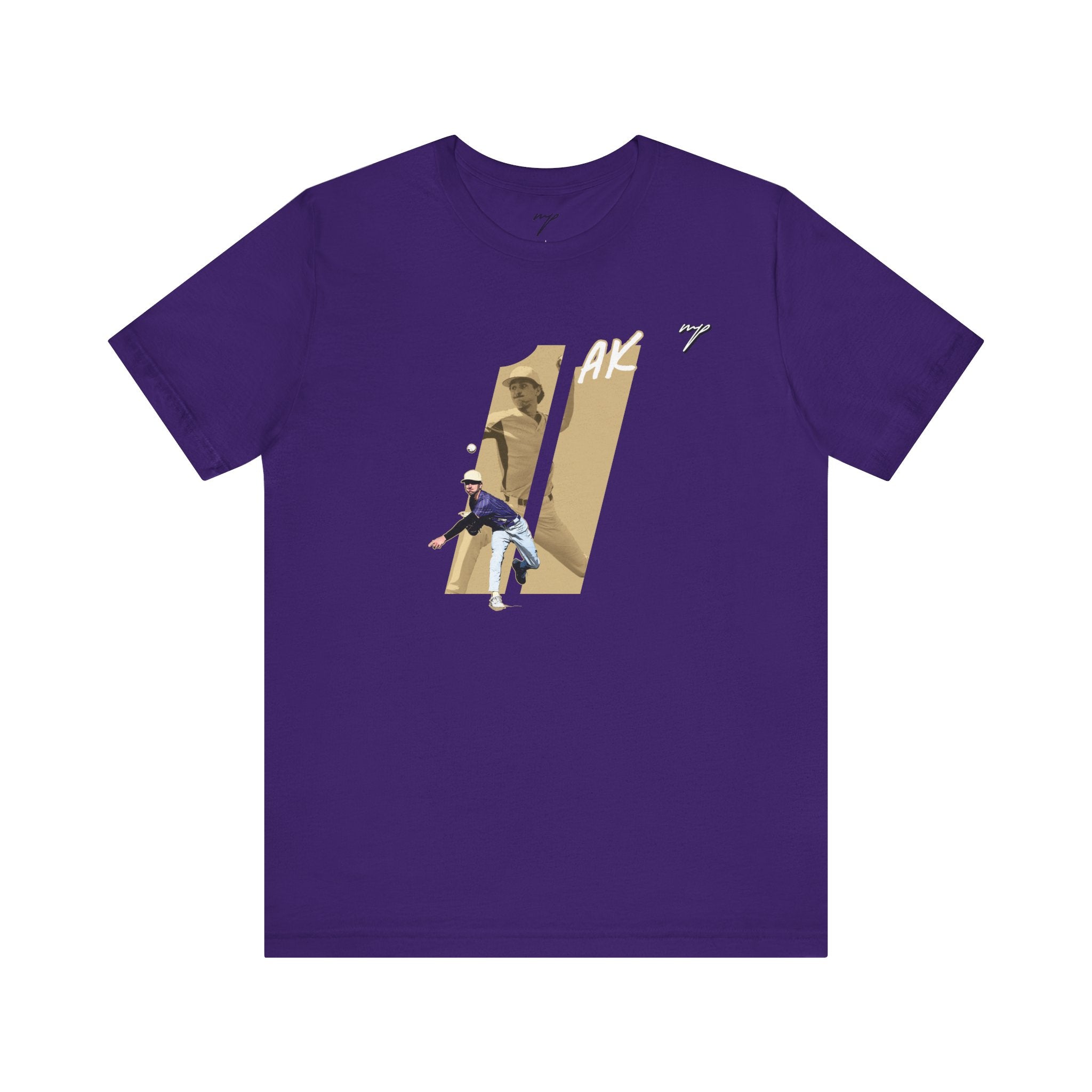 Andrew Krause Graphic Tee