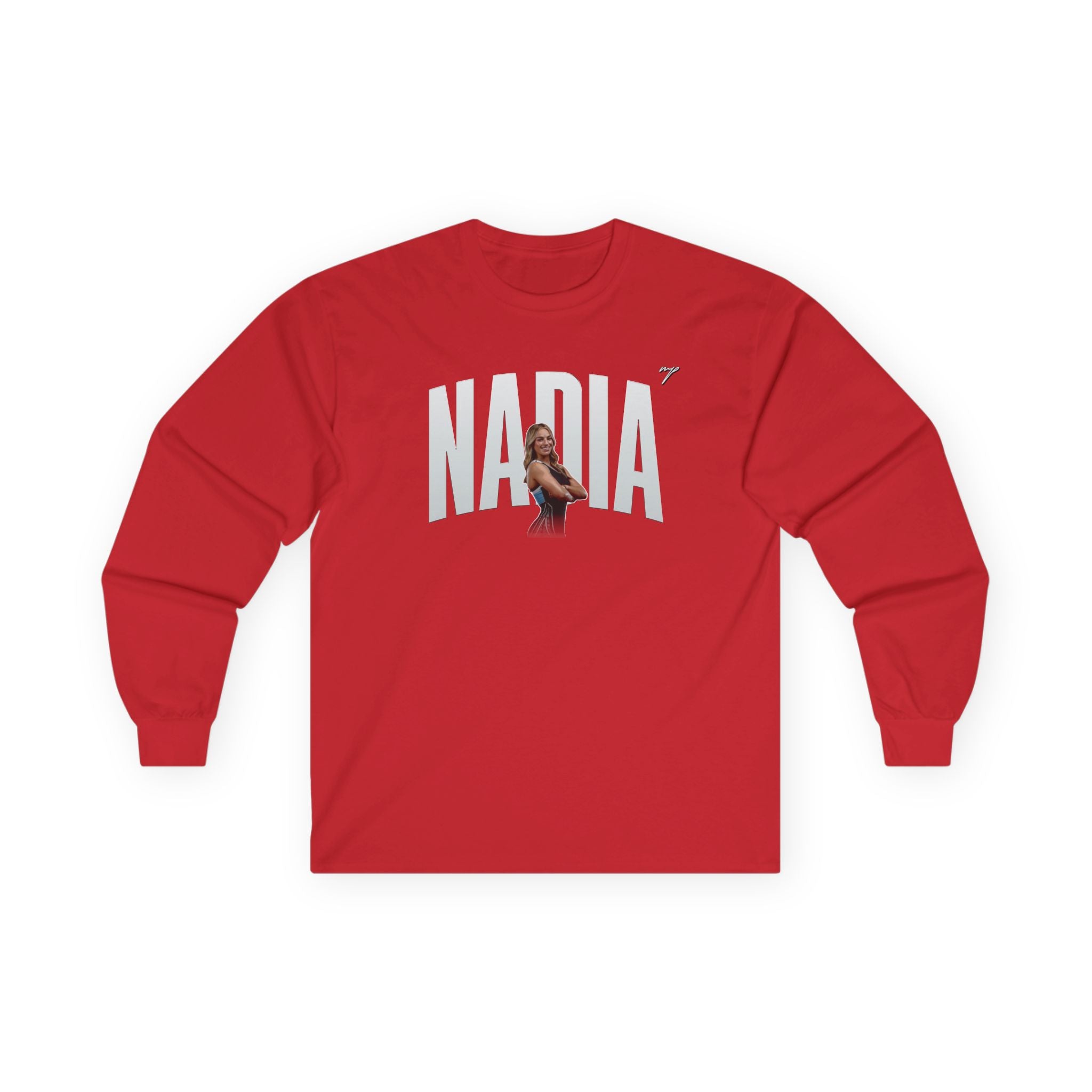 Nadia Thomas Long Sleeve Tee