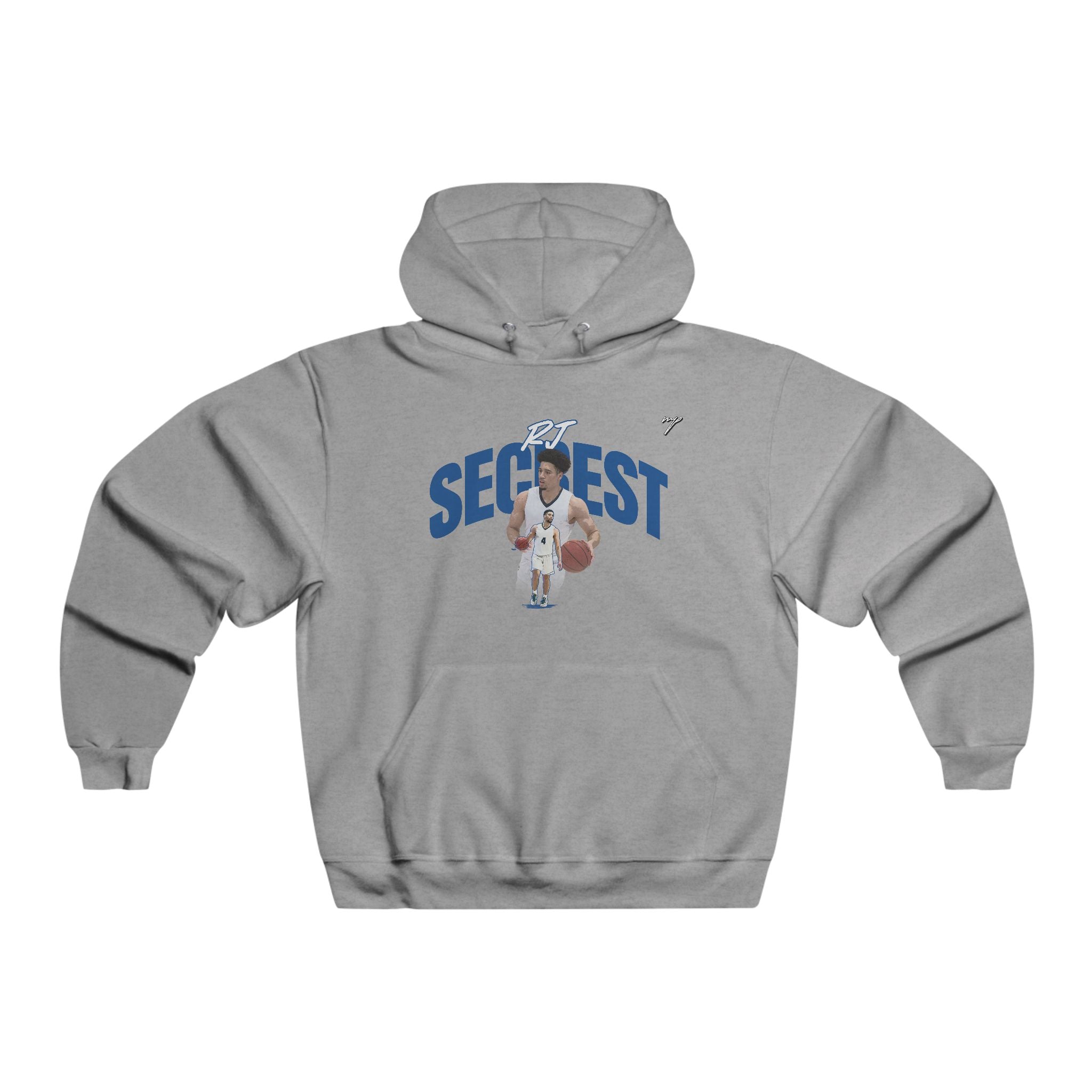 RJ Secrest Vintage Hoodie