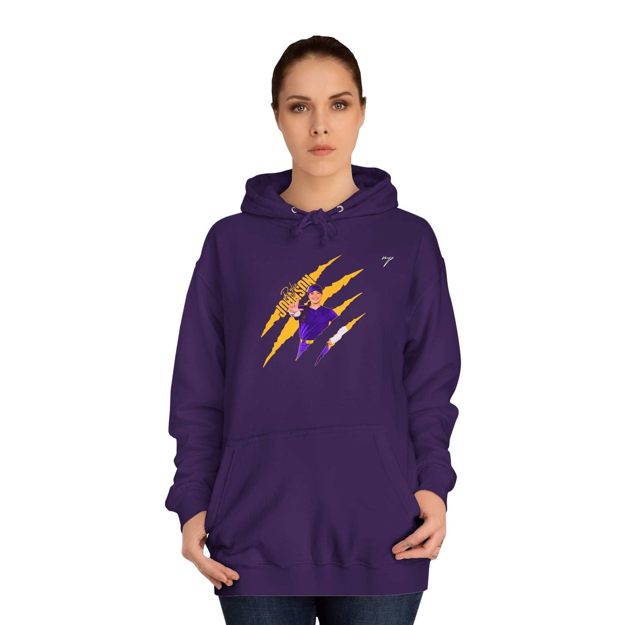 Rylie Johnson Hoodie