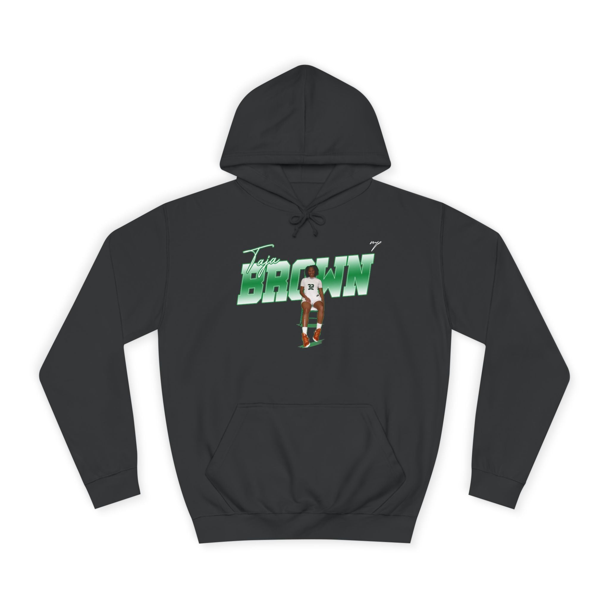 Taja Brown Hoodie