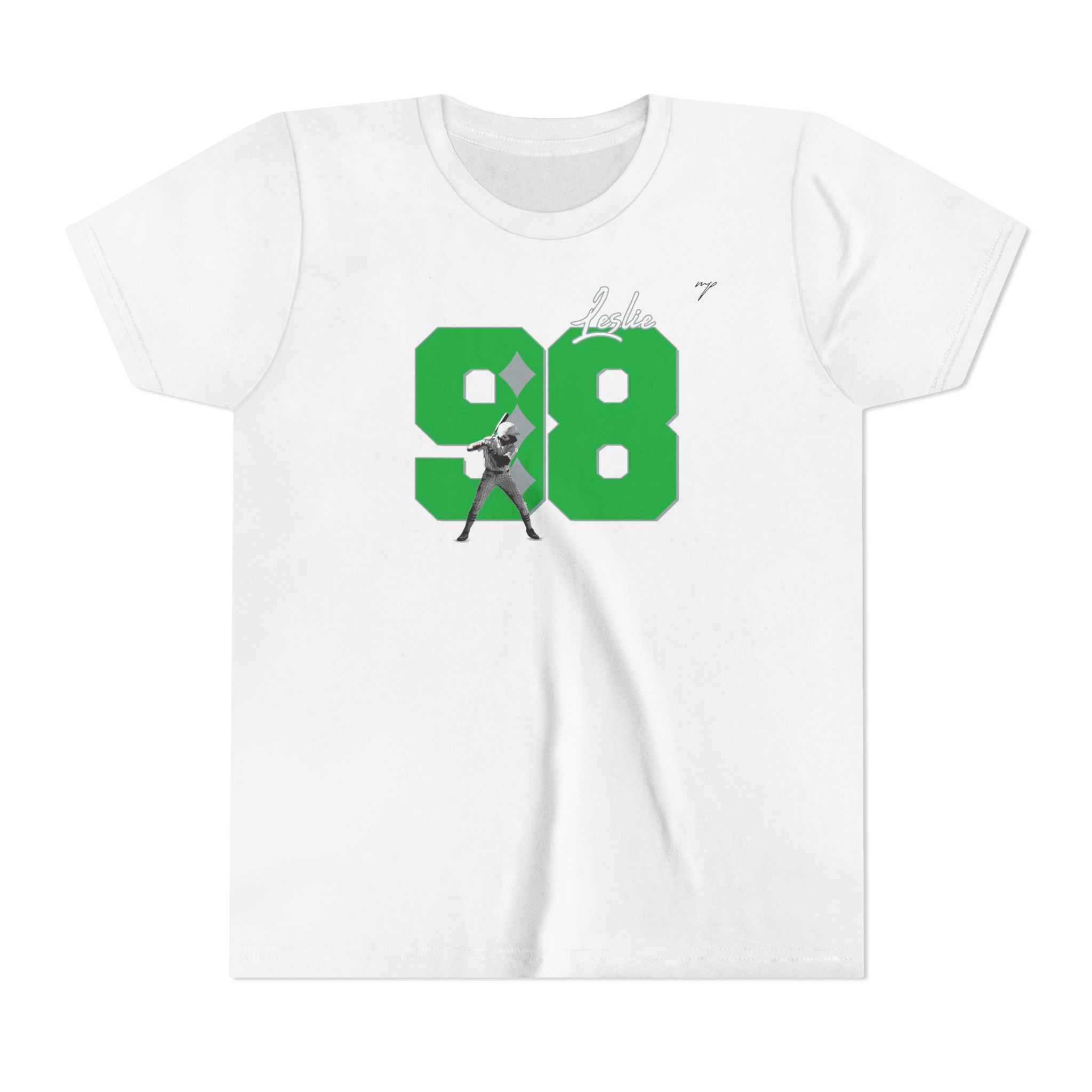 Diamond Leslie YOUTH Graphic Tee
