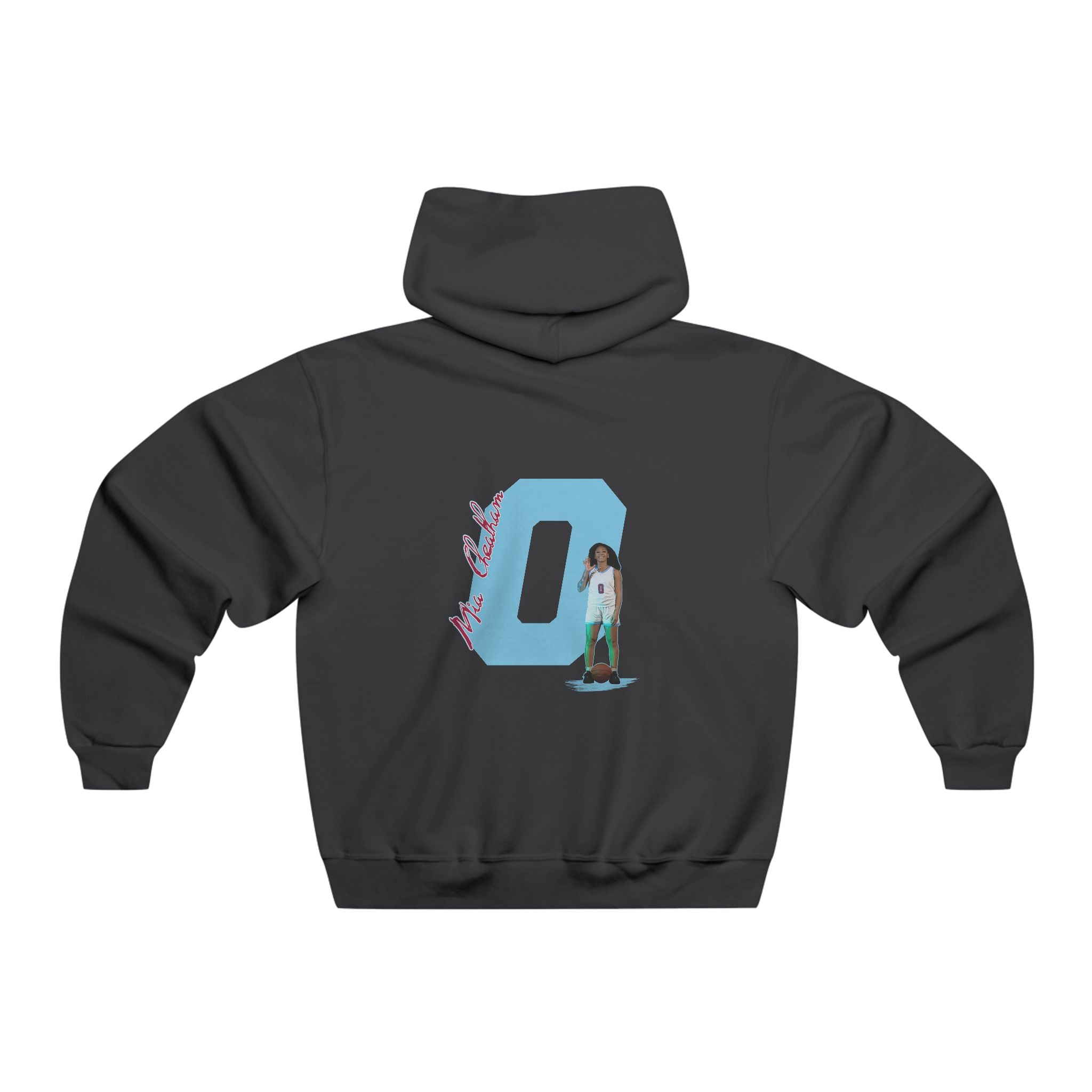 Mia Cheatham Vintage Hoodie