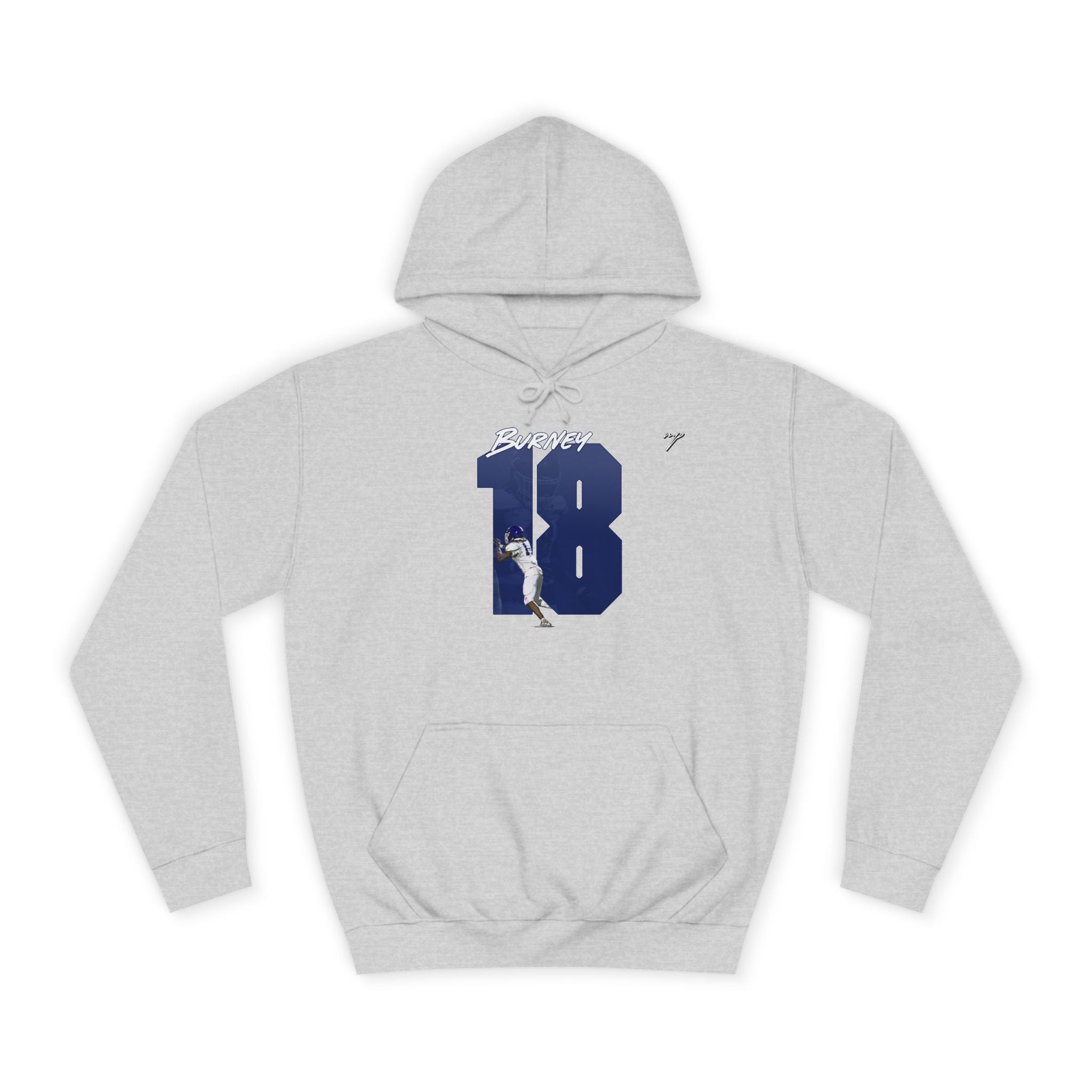 Marlin Burney Hoodie