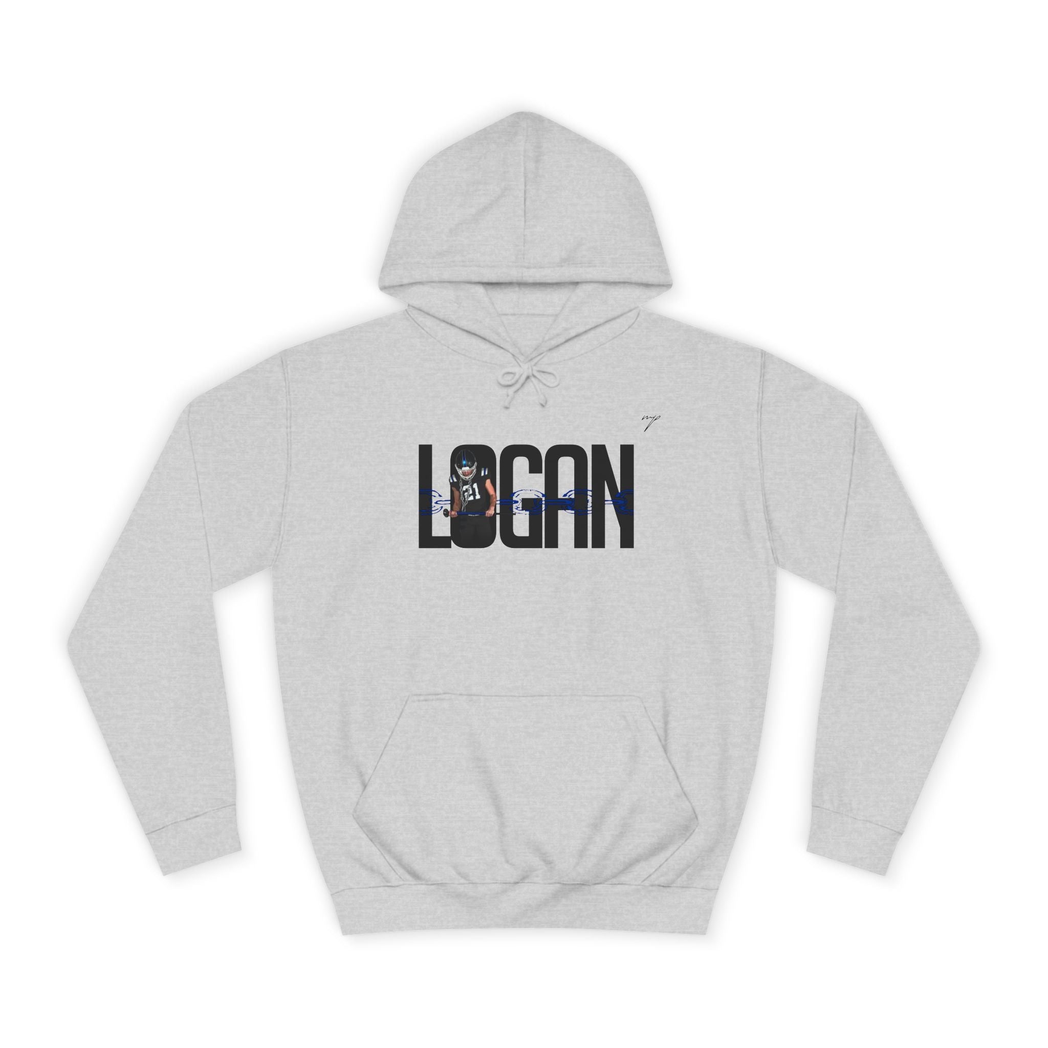 Logan McCann Hoodie